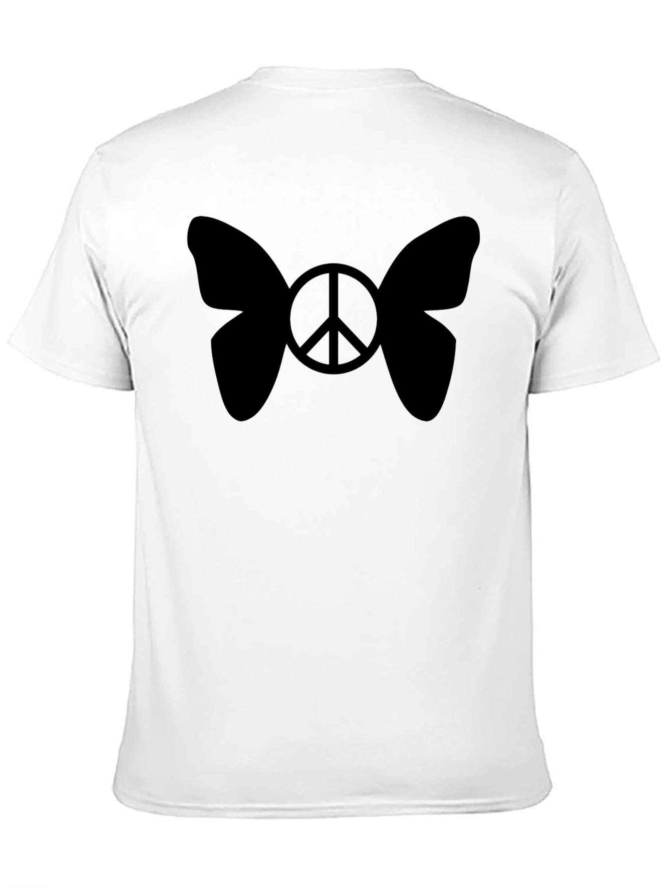 Peace Butterfly T-Shirt