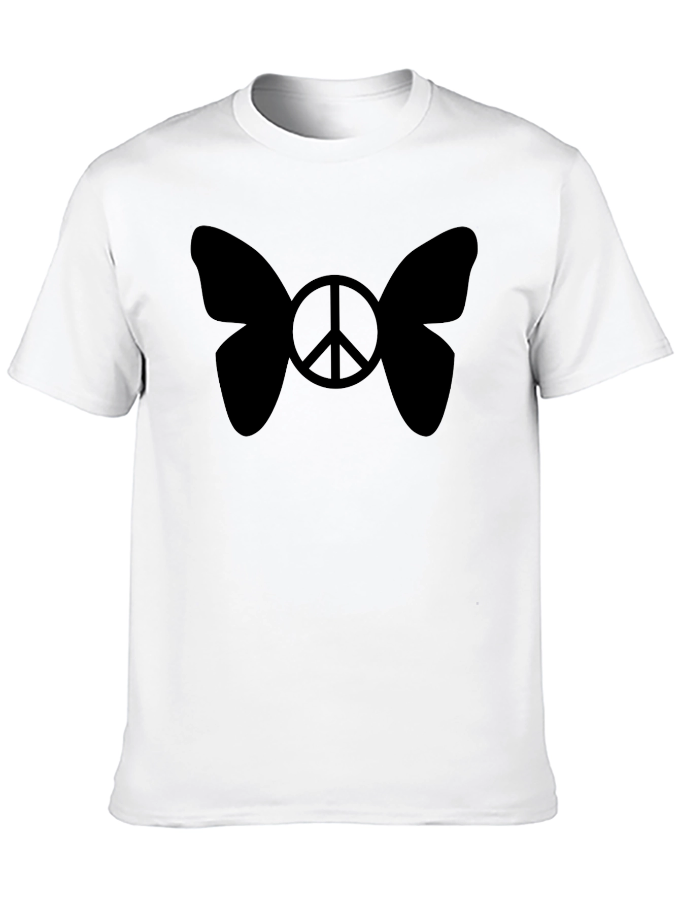 Peace Butterfly T-Shirt
