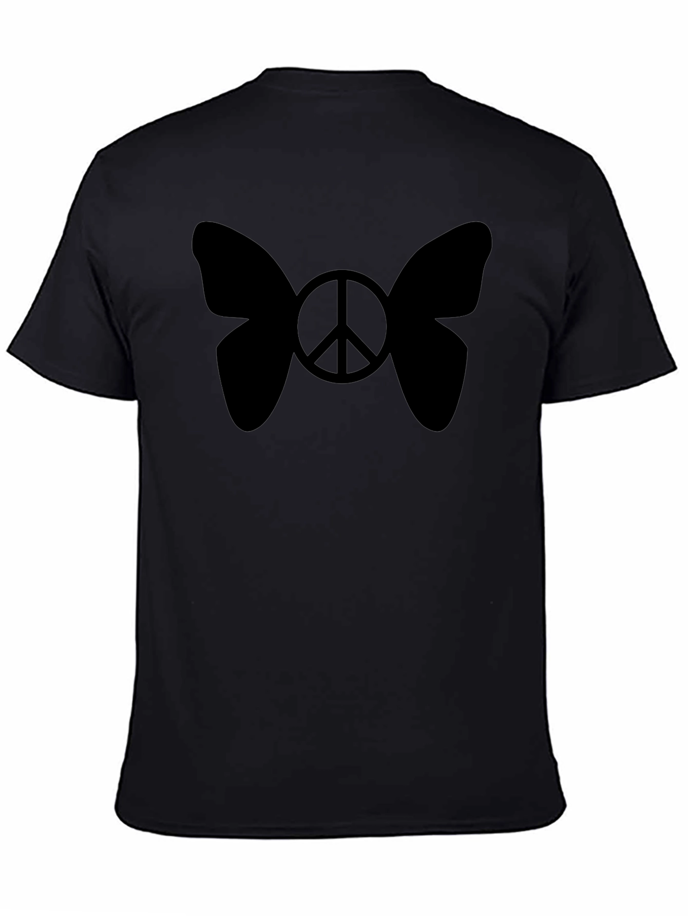 Peace Butterfly T-Shirt