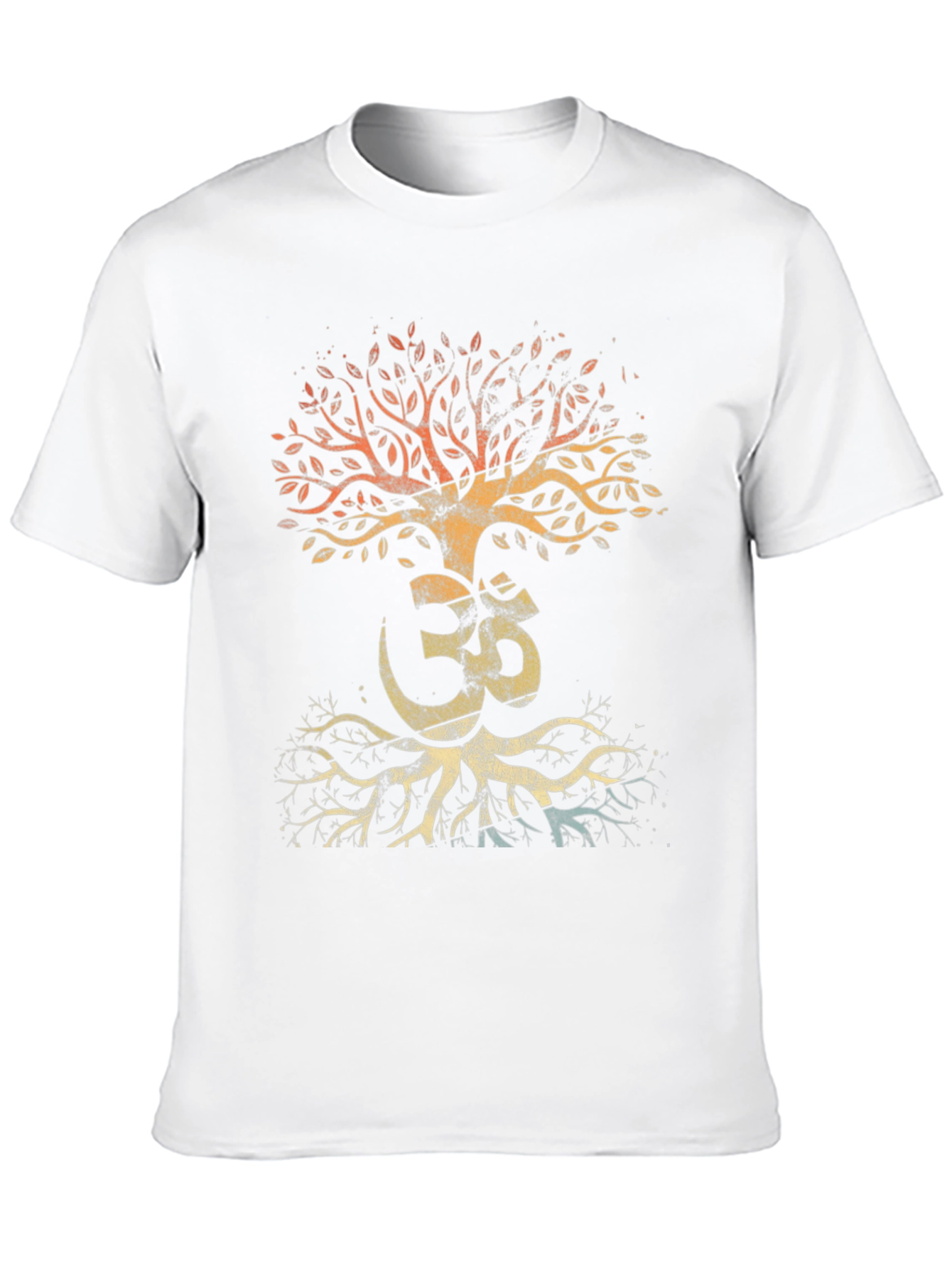 Tree of Life Om Yoga Graphic Tee