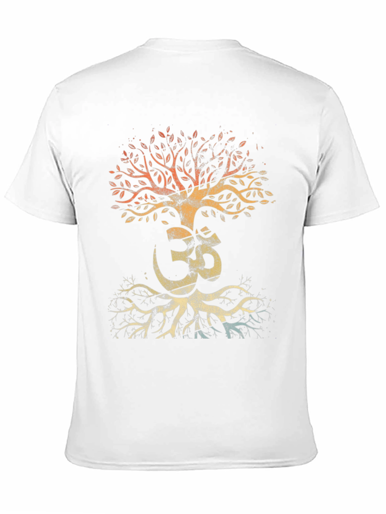 Tree of Life Om Yoga Graphic Tee