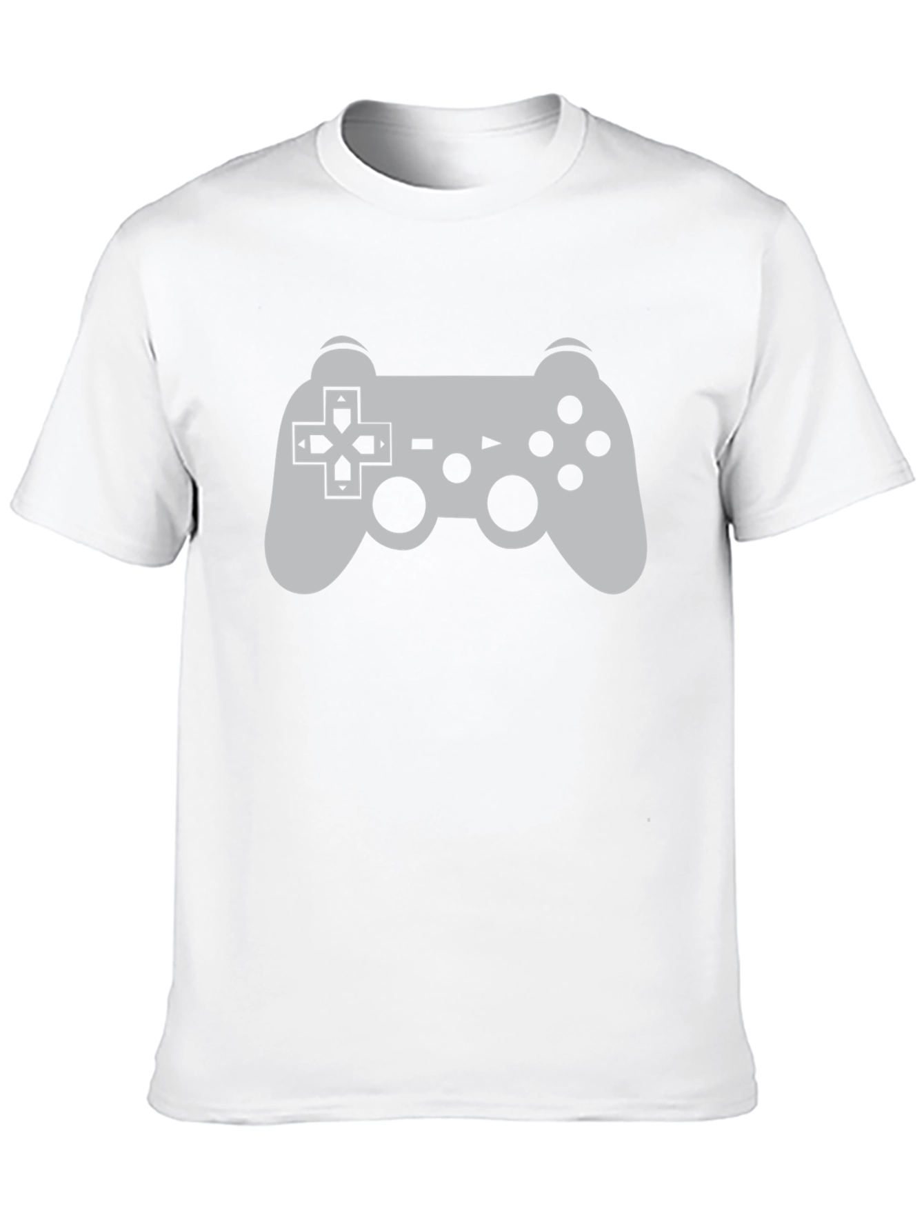 Gamer T-Shirt - Classic Console Controller Design