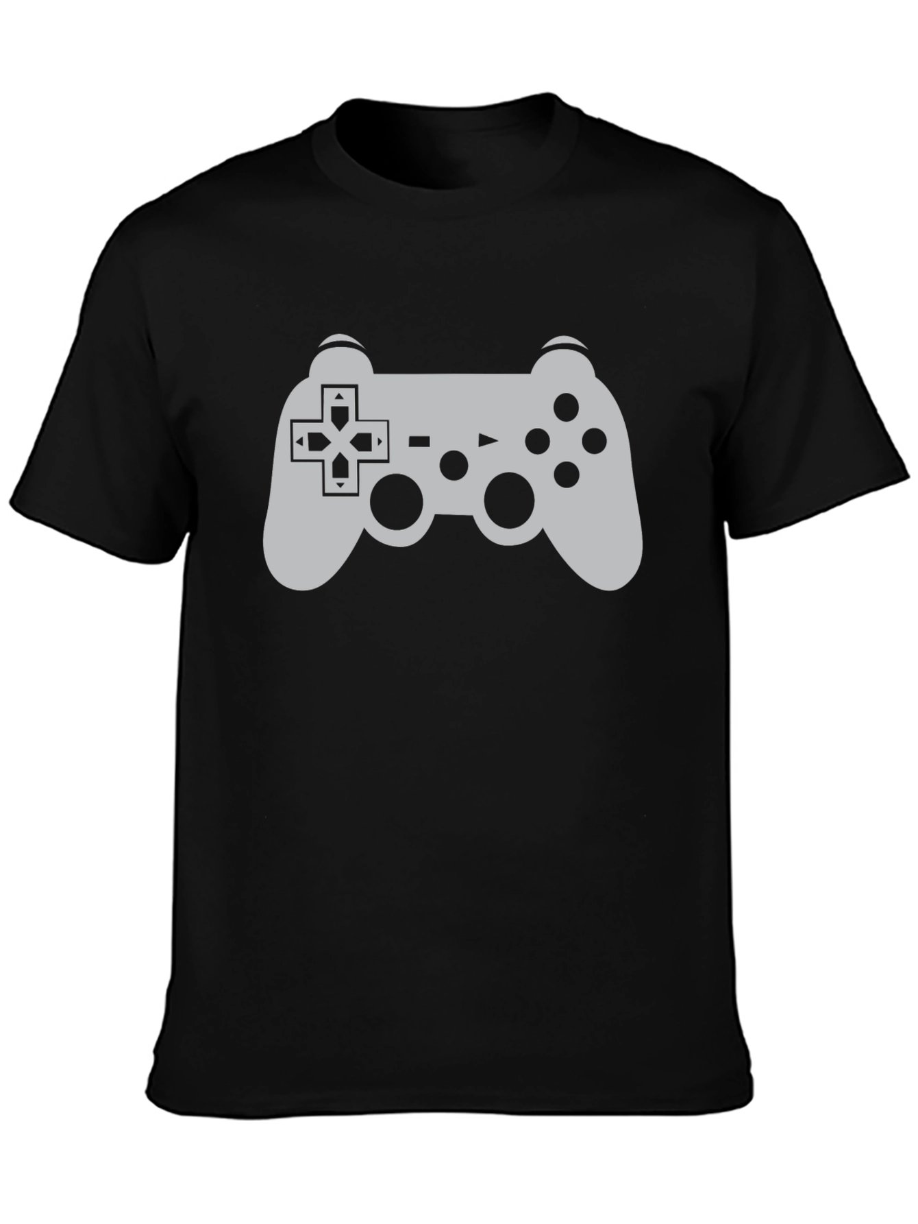 Gamer T-Shirt - Classic Console Controller Design