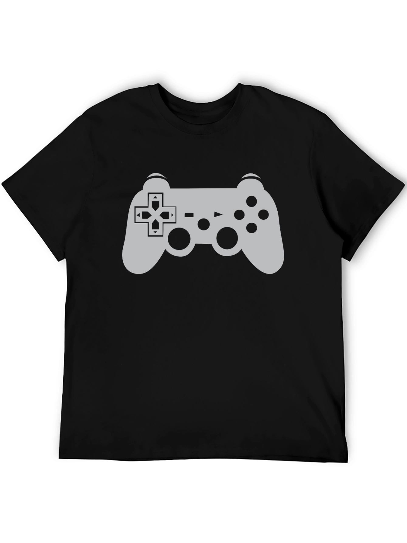 Gamer T-Shirt - Classic Console Controller Design