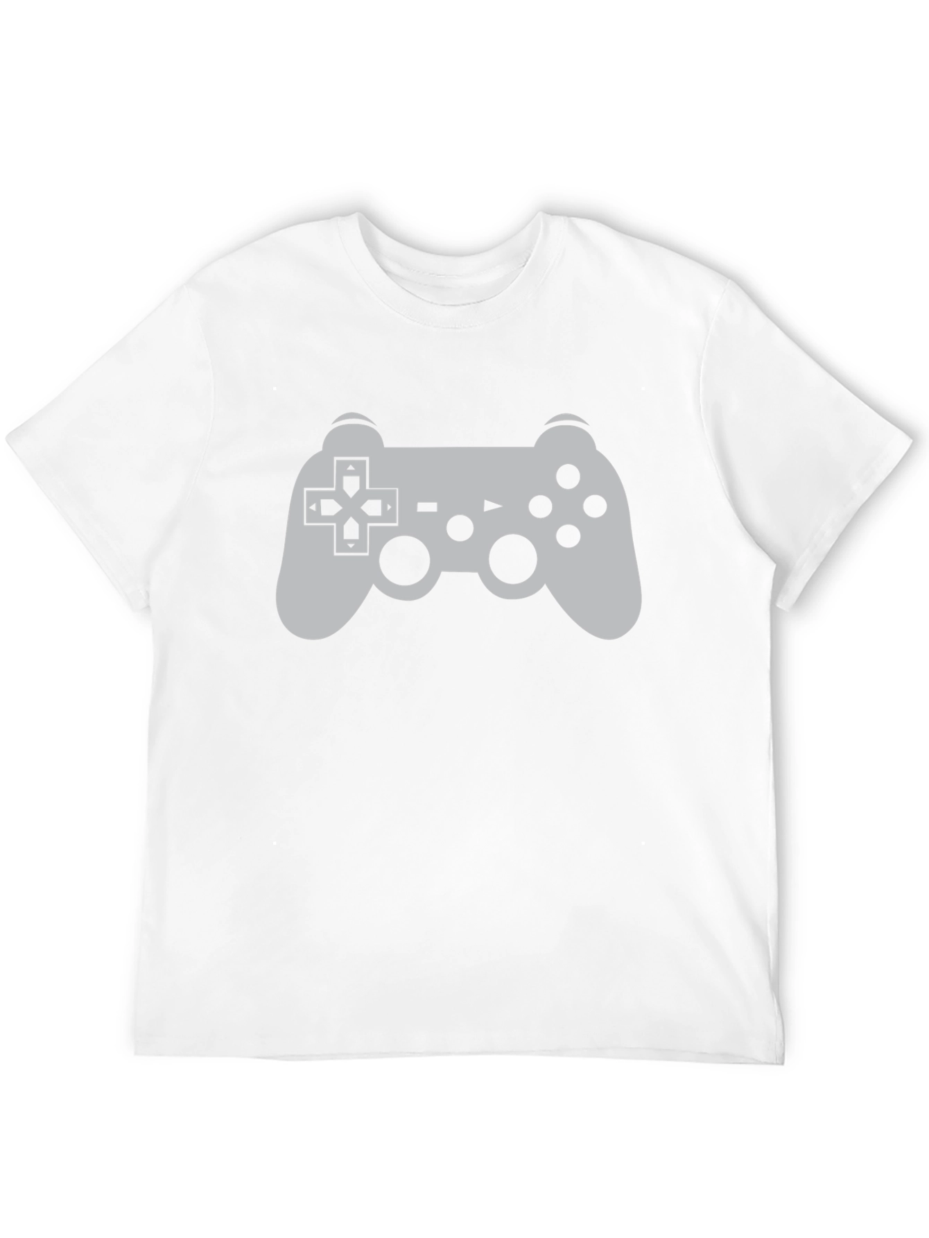 Gamer T-Shirt - Classic Console Controller Design