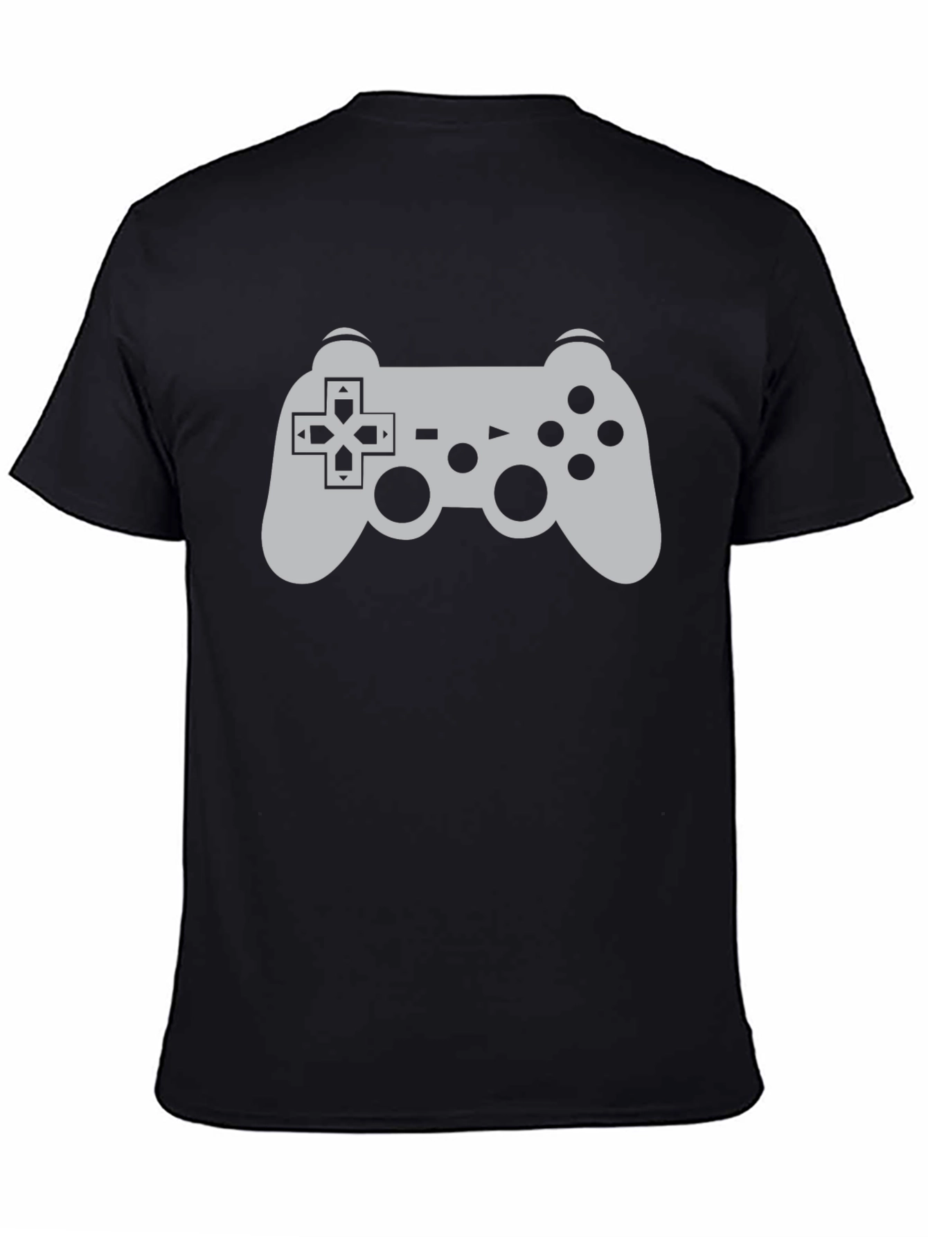 Gamer T-Shirt - Classic Console Controller Design