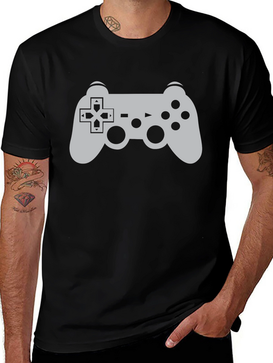 Gamer T-Shirt - Classic Console Controller Design