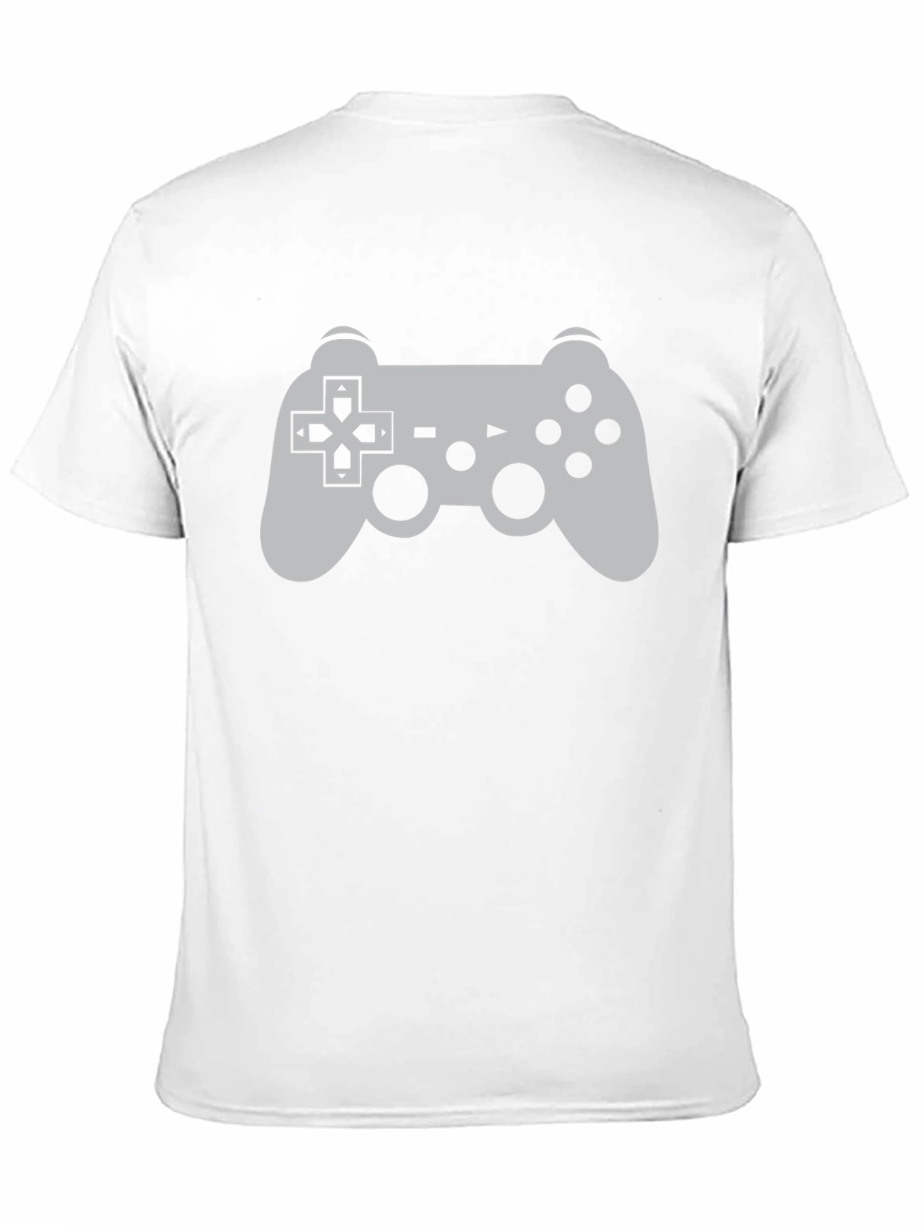 Gamer T-Shirt - Classic Console Controller Design