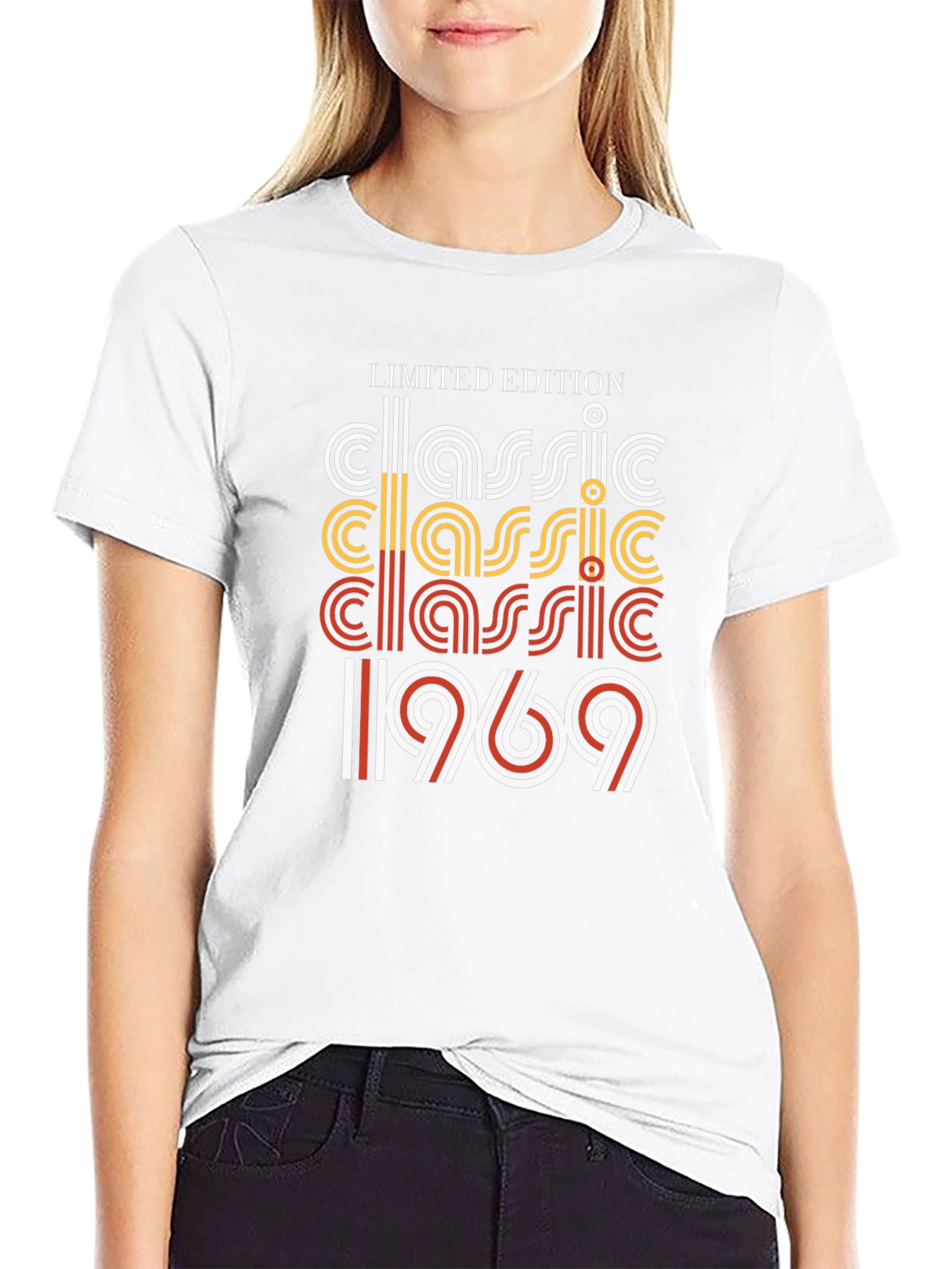 Classic 1969 Limited Edition Graphic Tee
