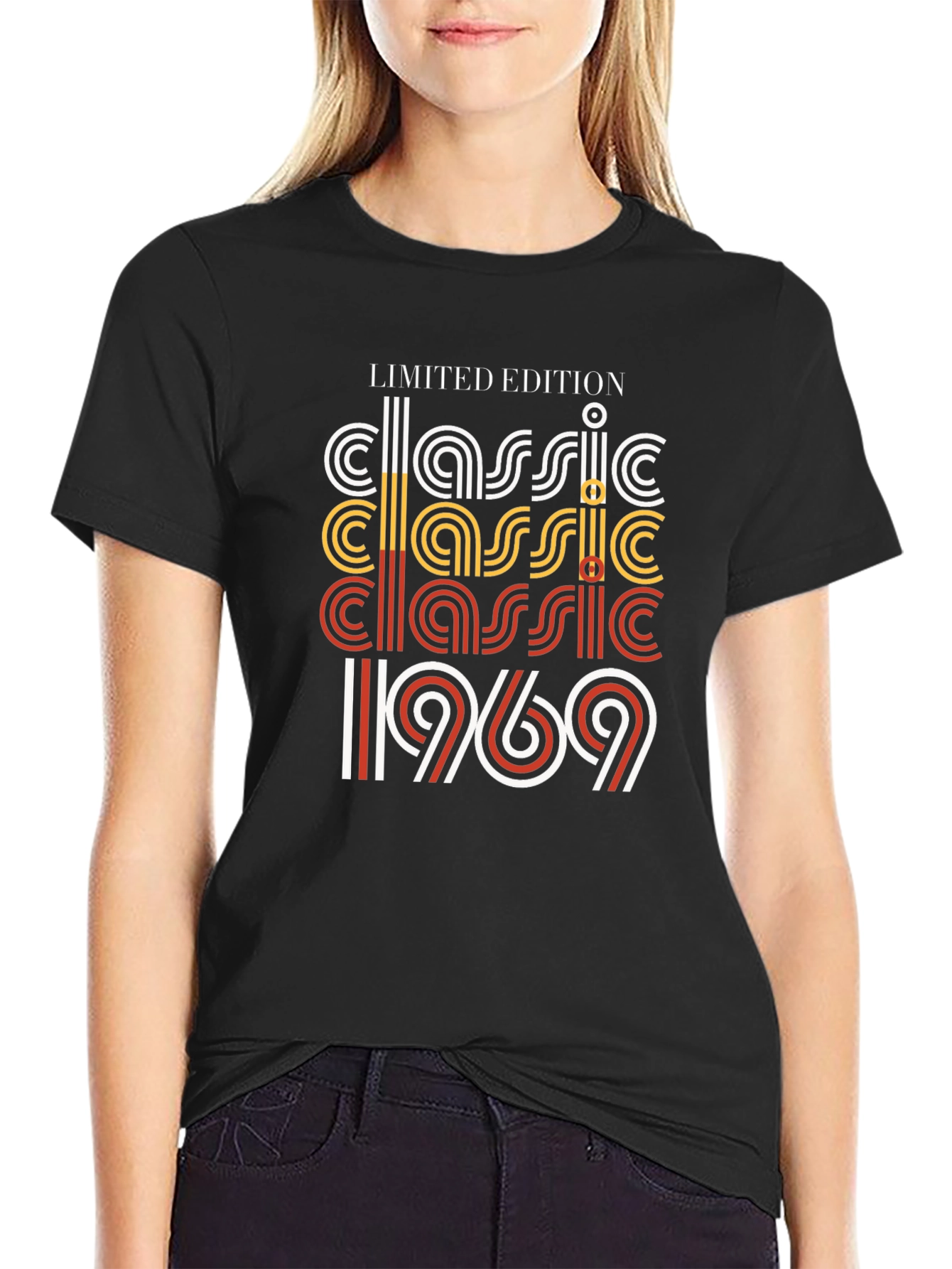 Classic 1969 Limited Edition Graphic Tee