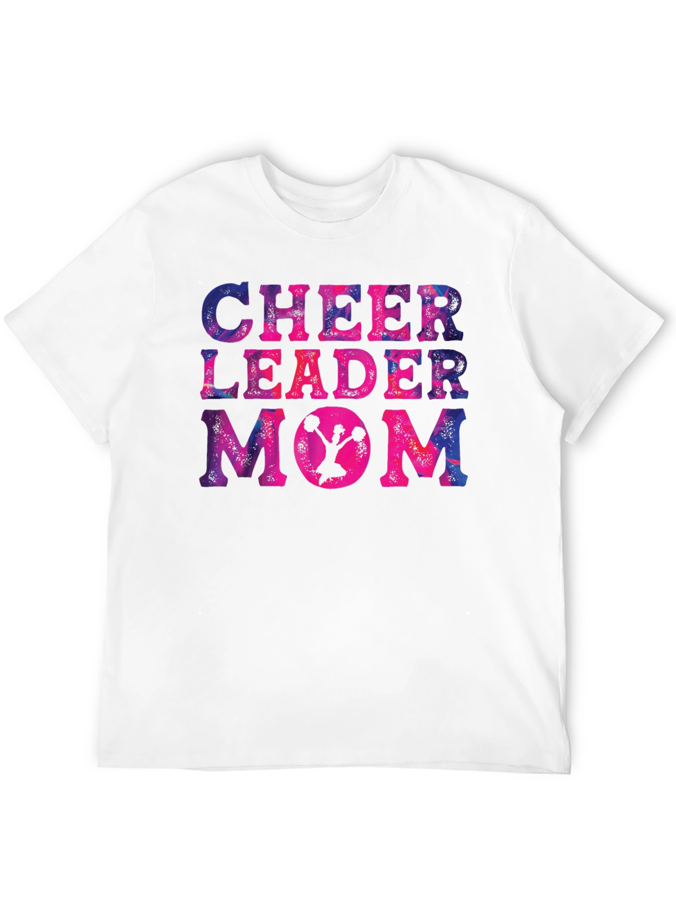 Cheerleader Mom Graphic Tee