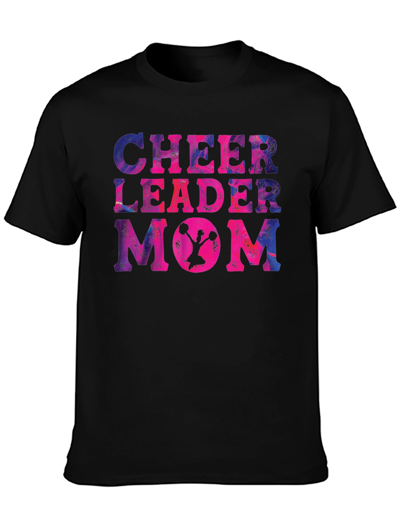 Cheerleader Mom Graphic Tee