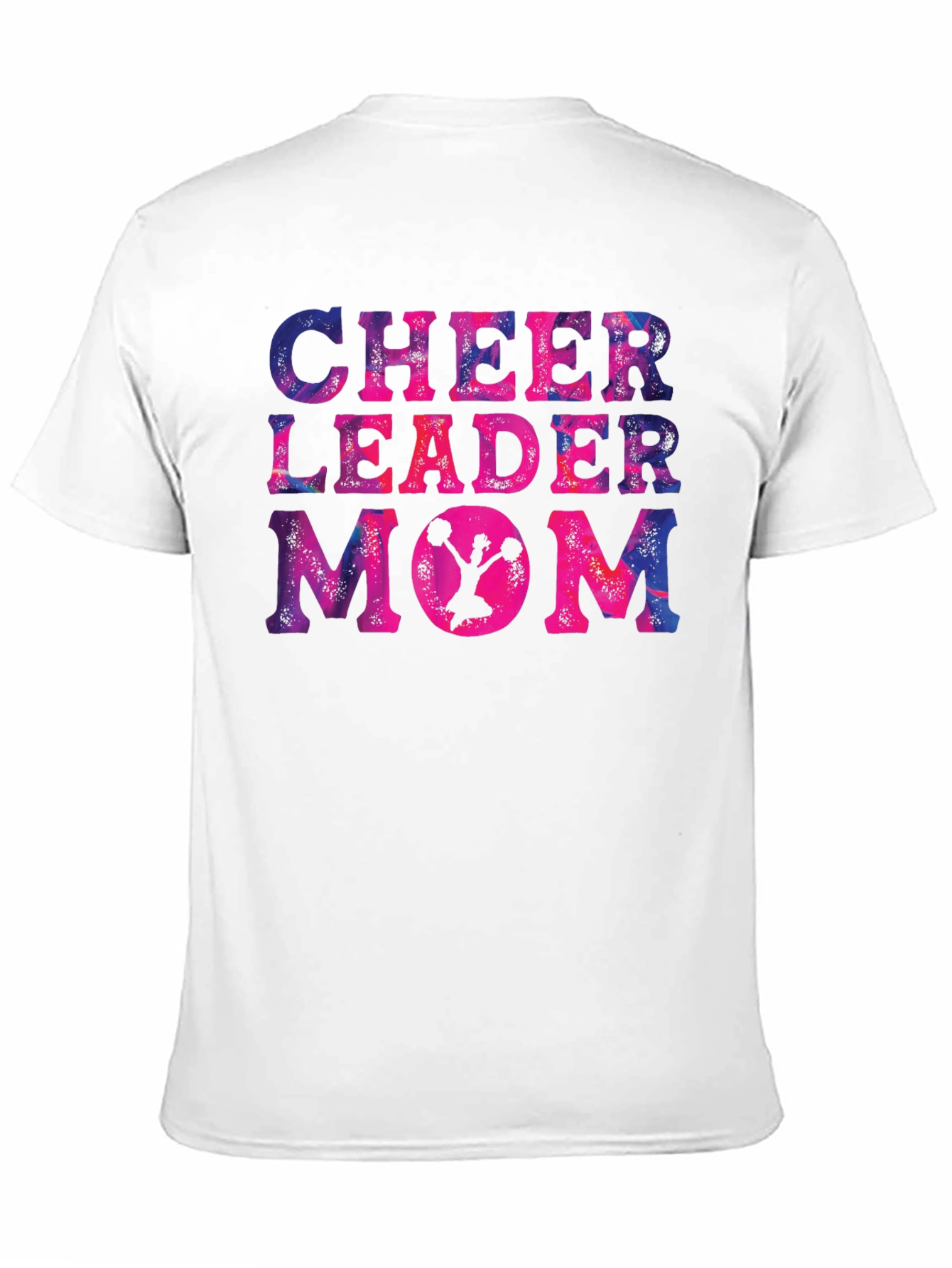 Cheerleader Mom Graphic Tee