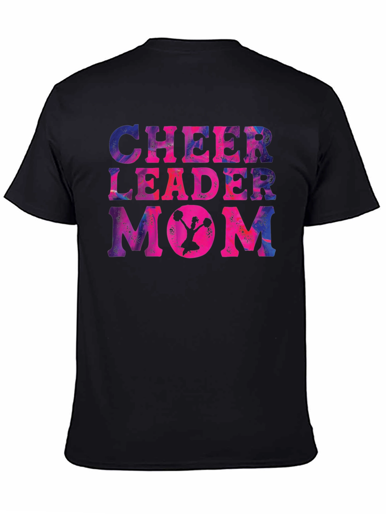 Cheerleader Mom Graphic Tee