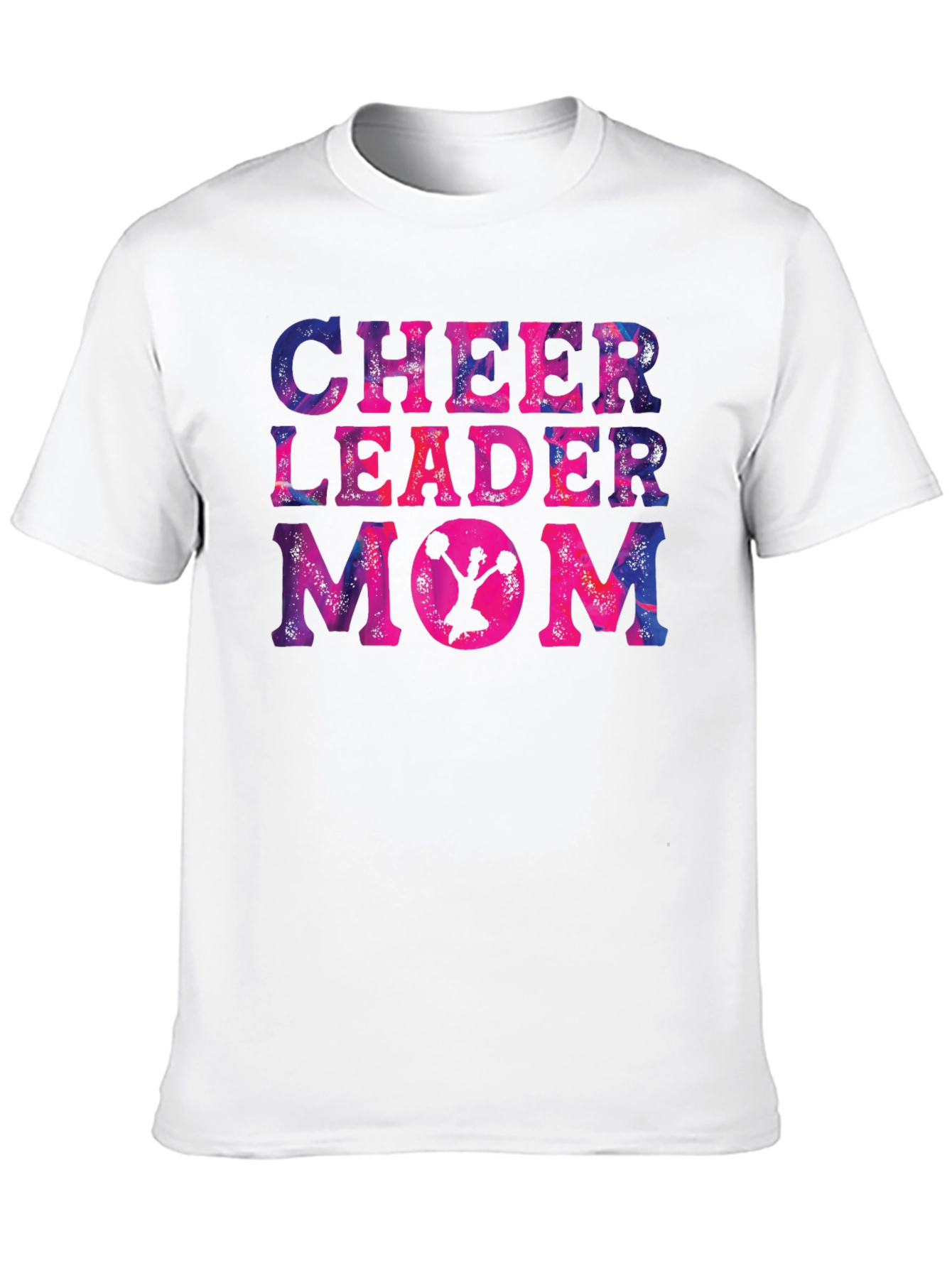 Cheerleader Mom Graphic Tee