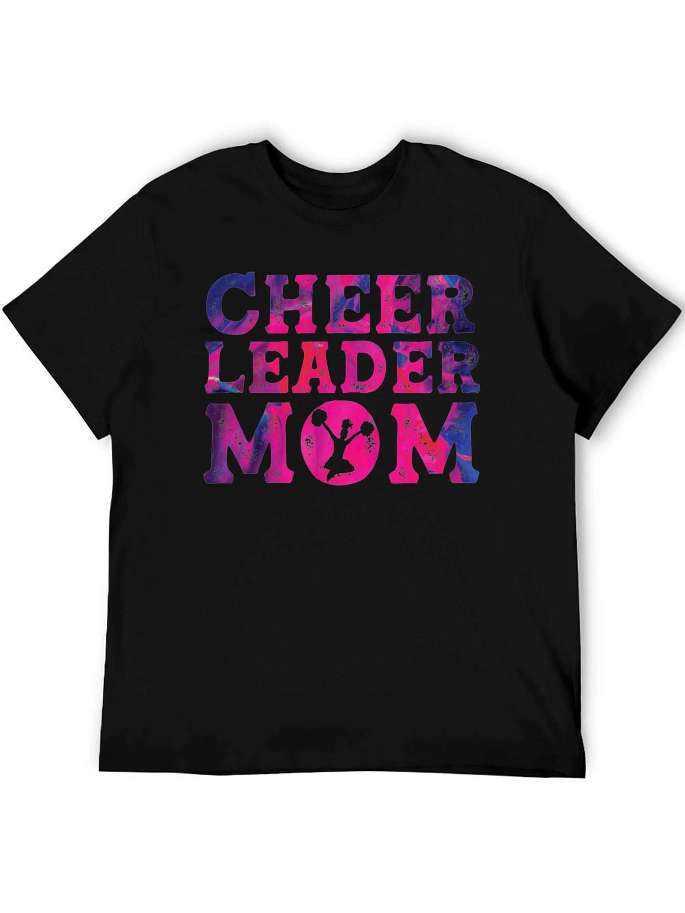 Cheerleader Mom Graphic Tee