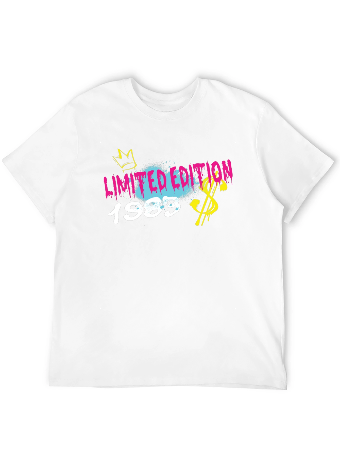 Limited Edition 1983 Graphic T-Shirt