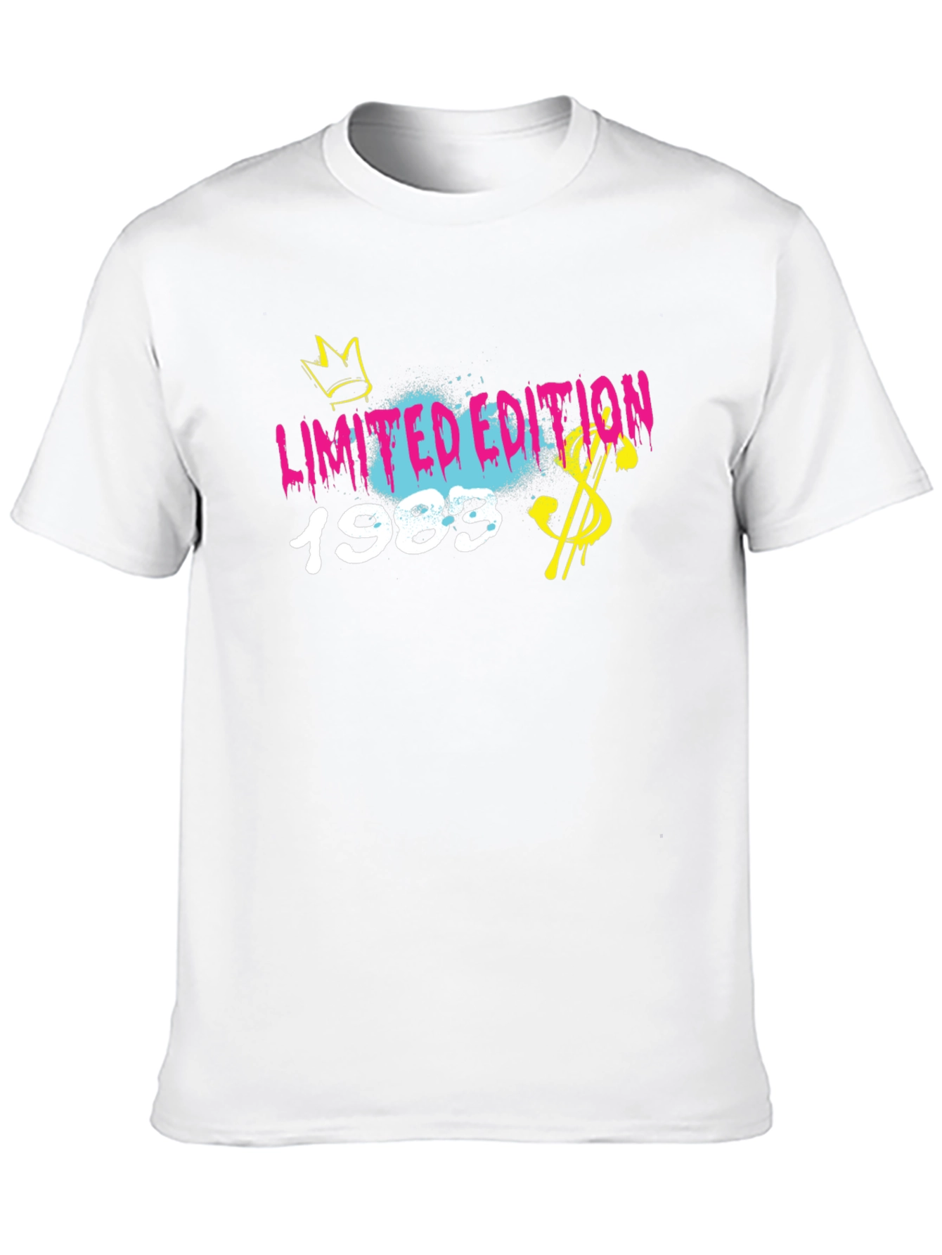Limited Edition 1983 Graphic T-Shirt