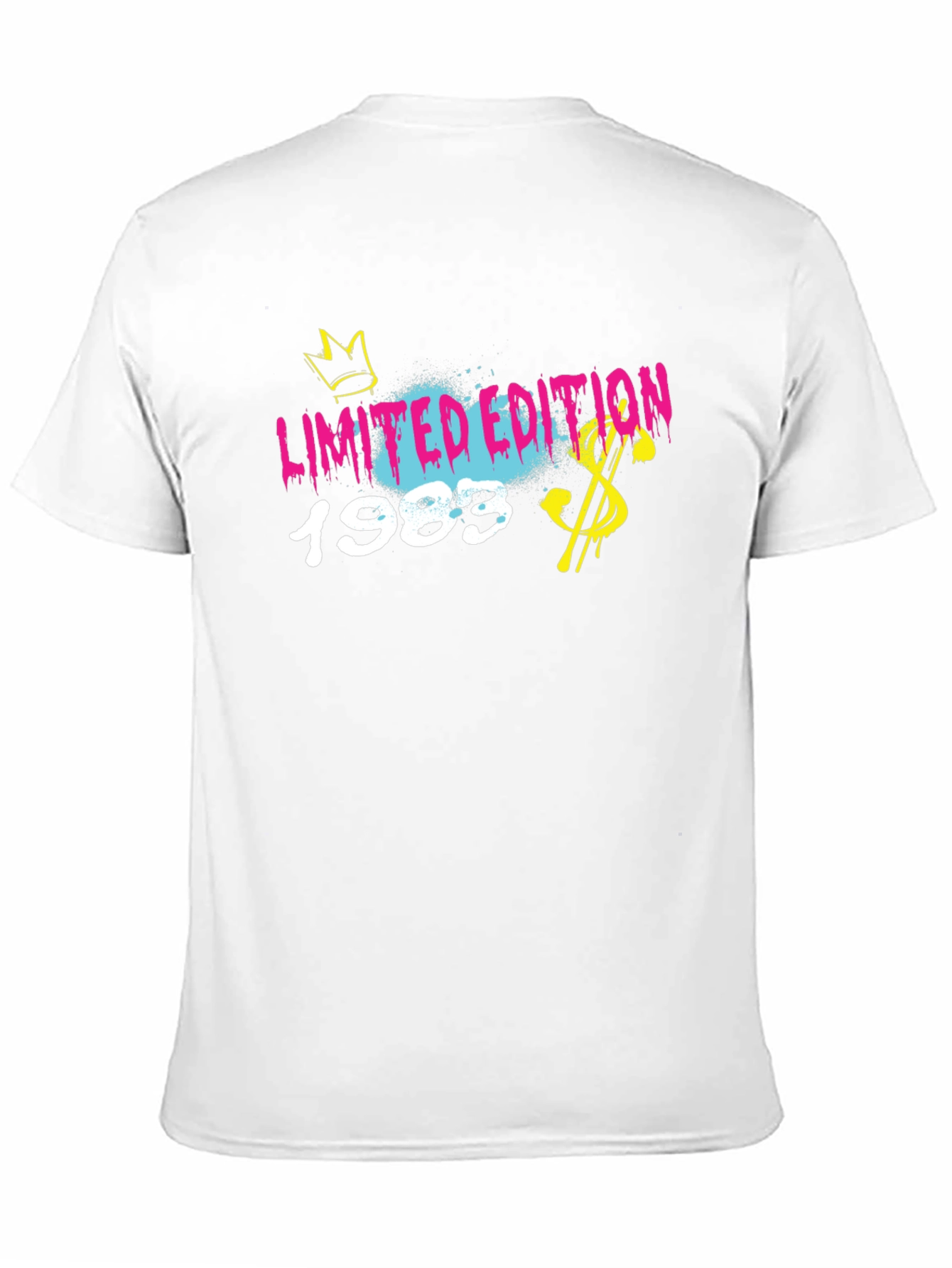 Limited Edition 1983 Graphic T-Shirt