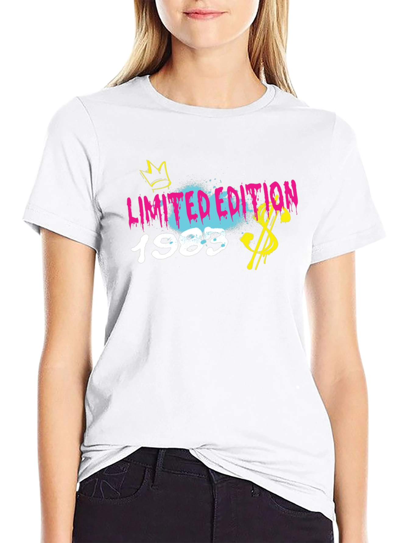 Limited Edition 1983 Graphic T-Shirt