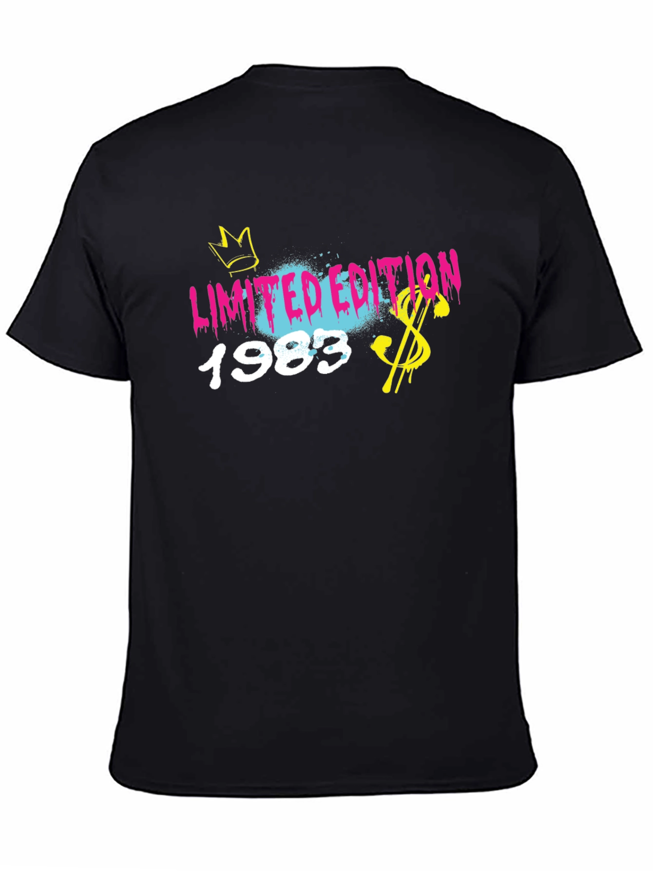 Limited Edition 1983 Graphic T-Shirt