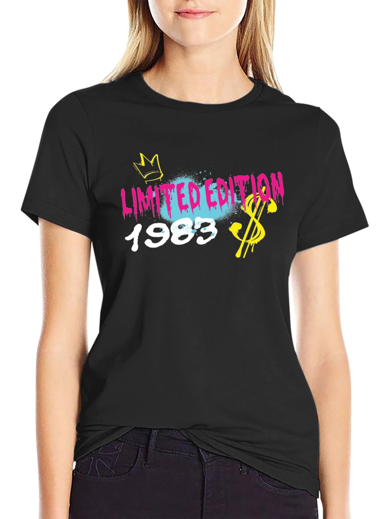 Limited Edition 1983 Graphic T-Shirt