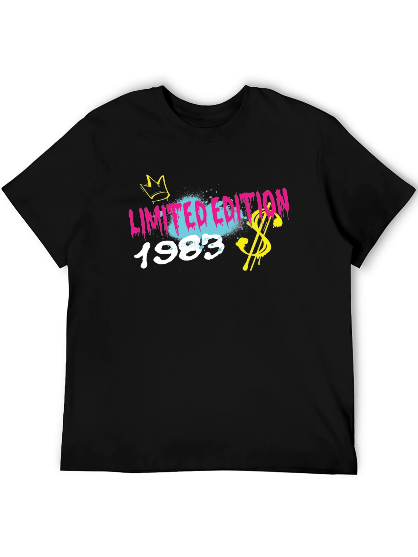 Limited Edition 1983 Graphic T-Shirt