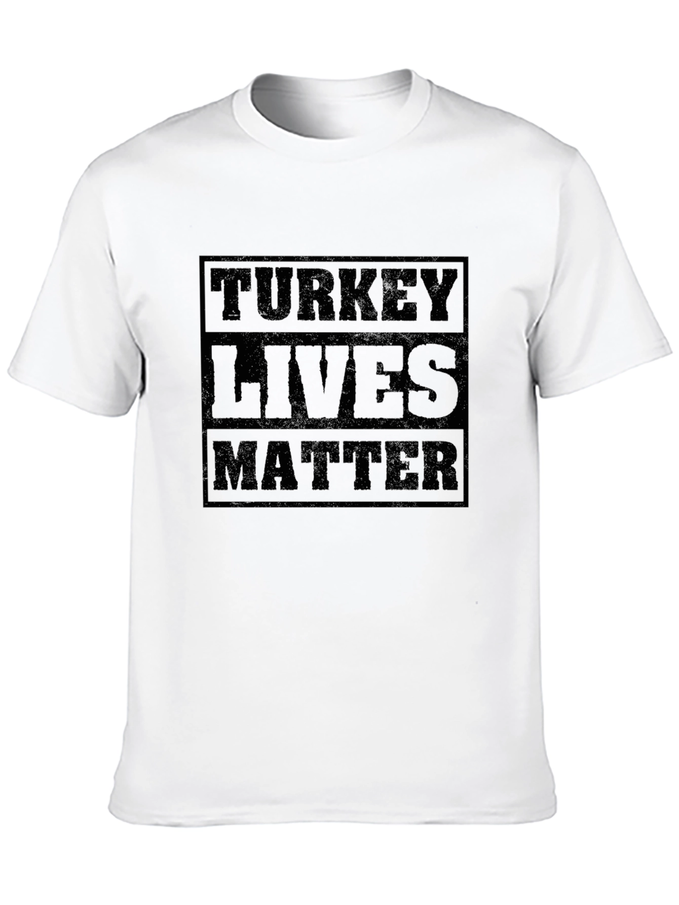 Turkey Lives Matter Graphic Tee