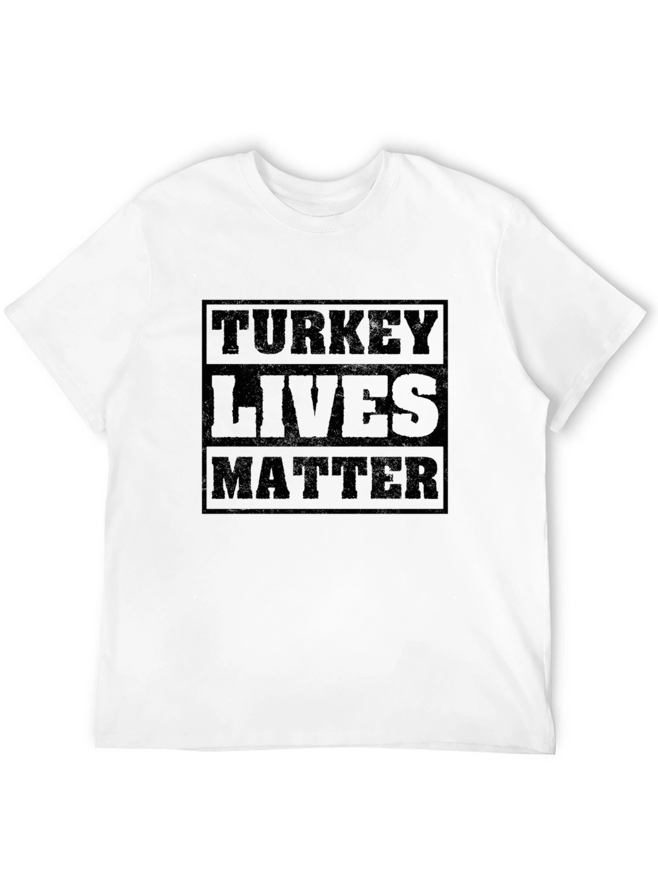 Turkey Lives Matter Graphic Tee