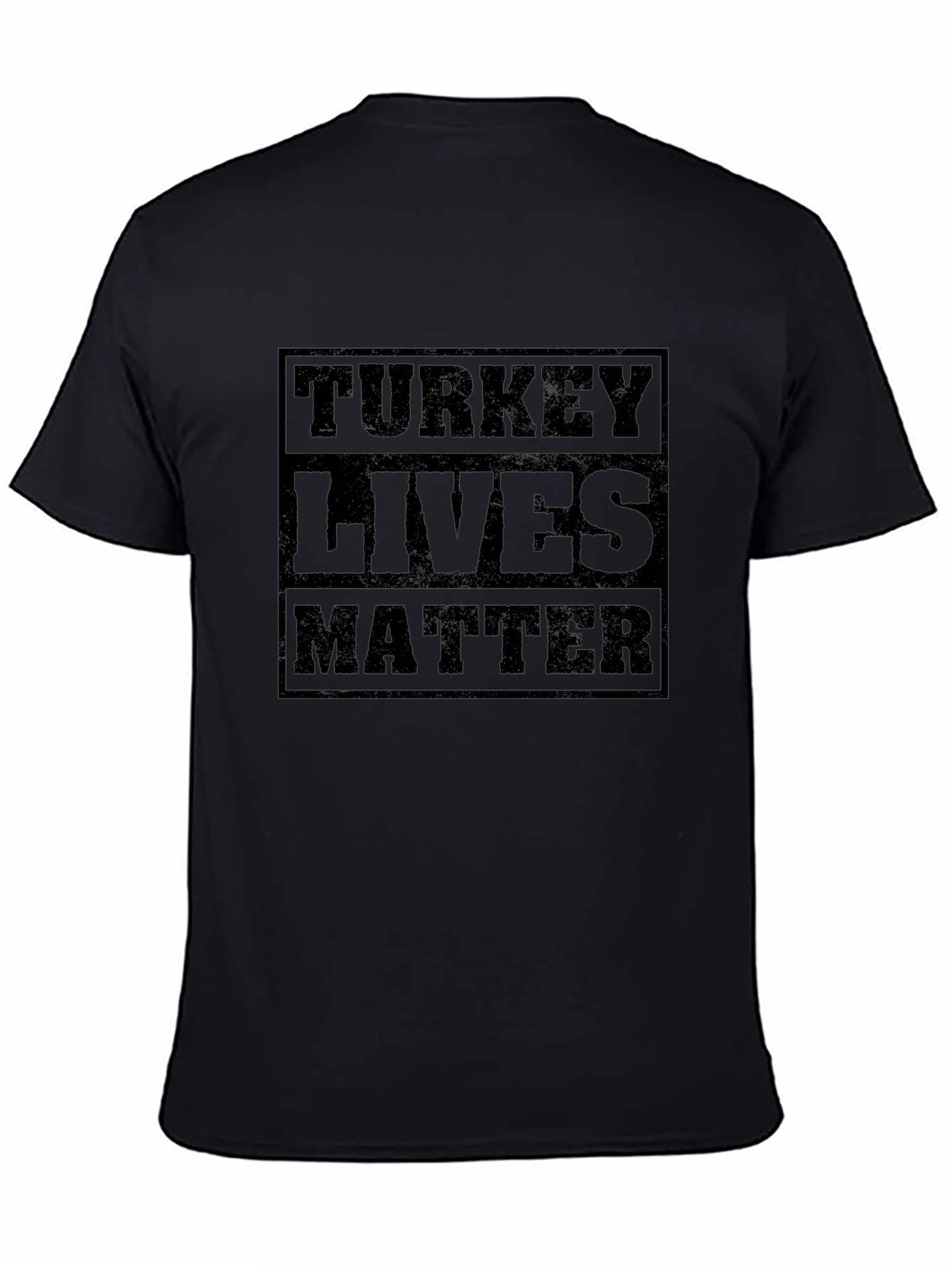 Turkey Lives Matter Graphic Tee