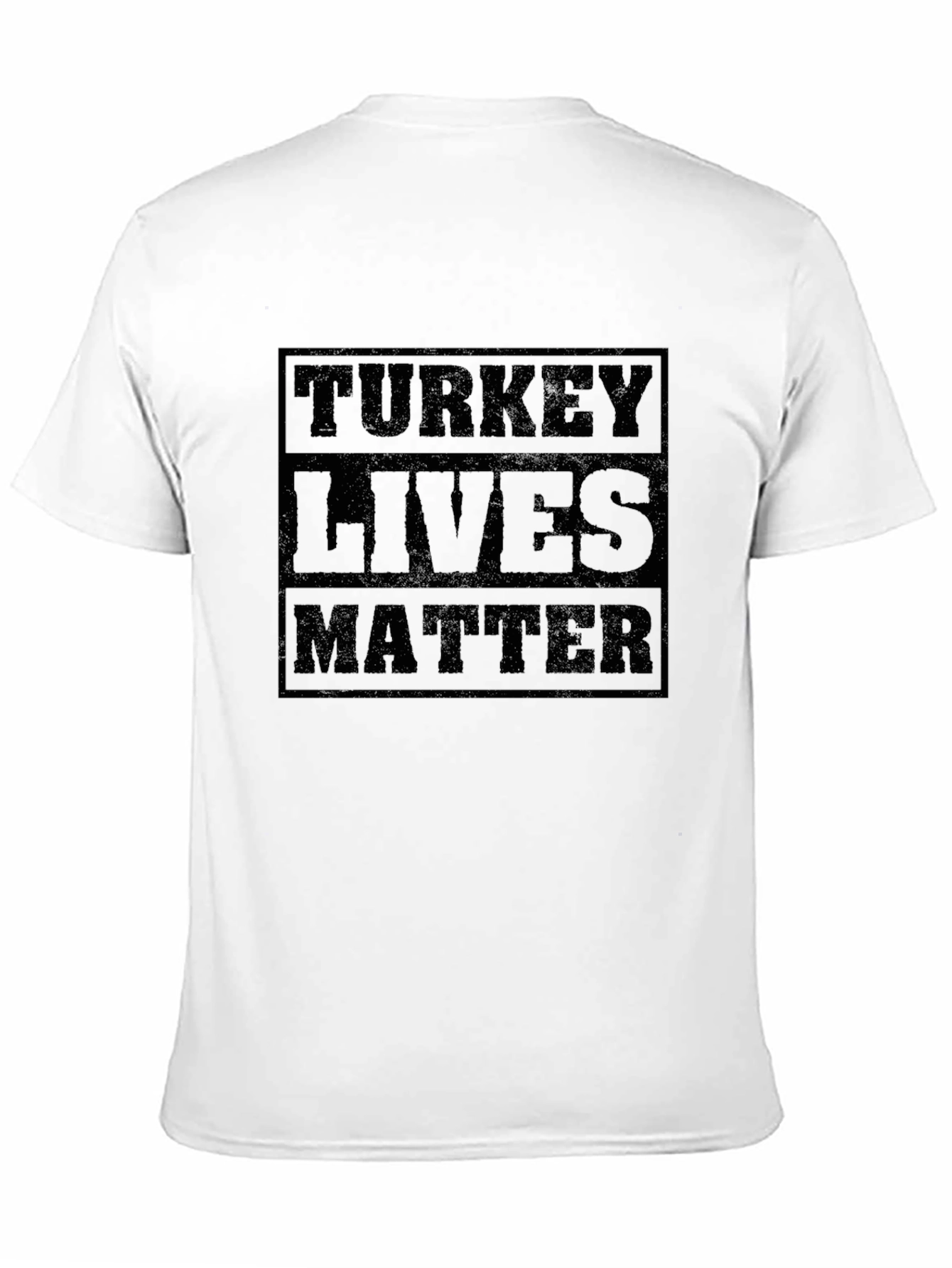Turkey Lives Matter Graphic Tee