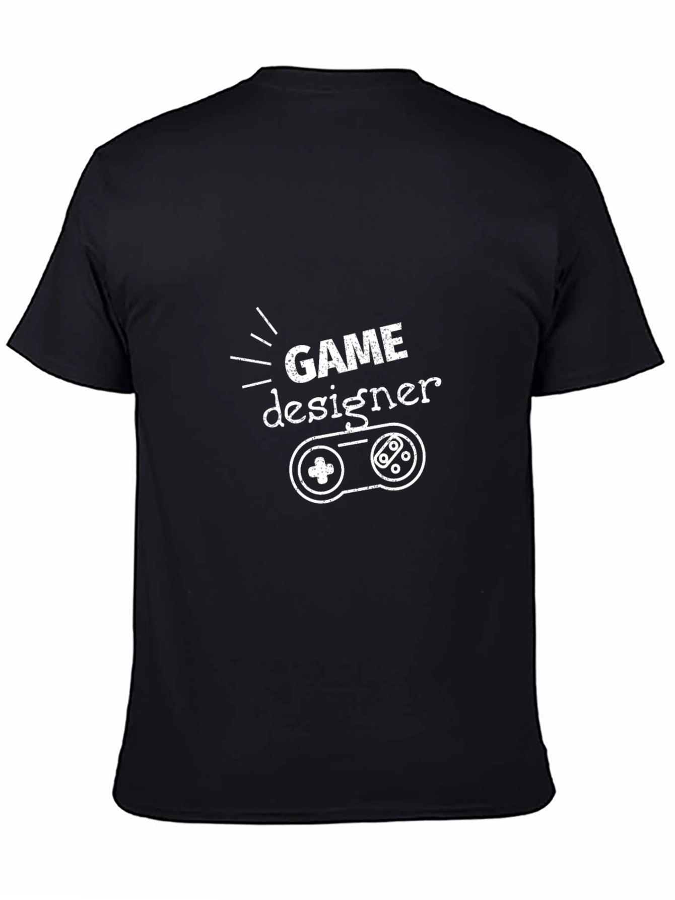 Game Designer T-Shirt - Gamer Apparel