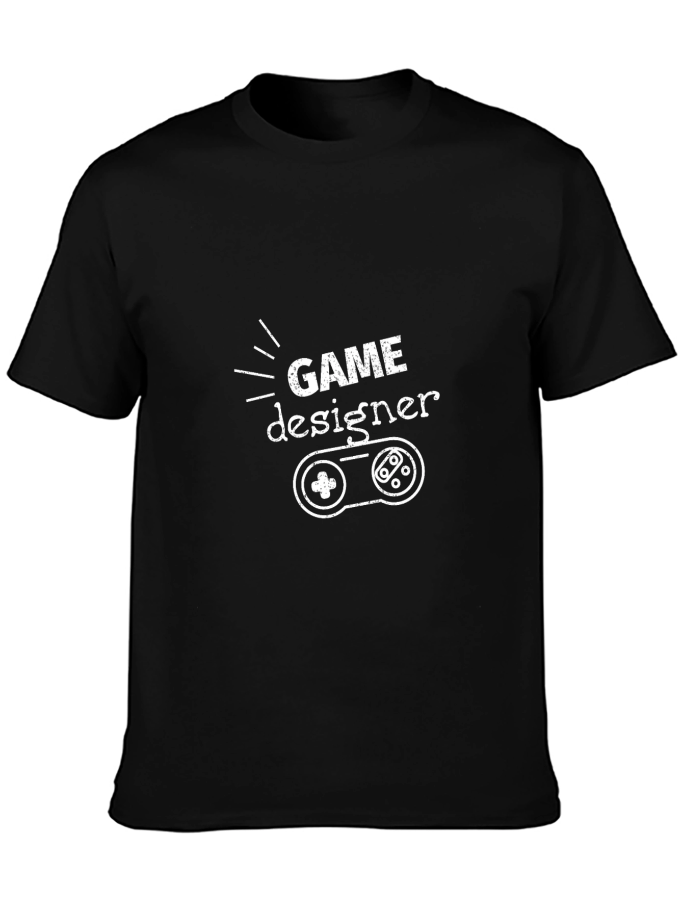 Game Designer T-Shirt - Gamer Apparel
