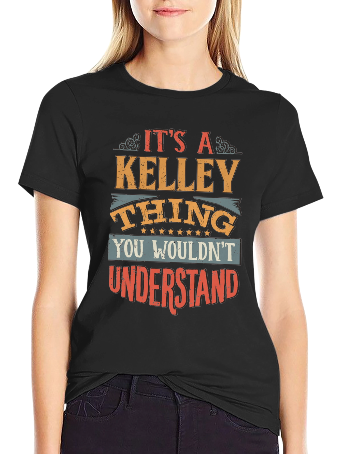 Its A Kelley Thing T-Shirt