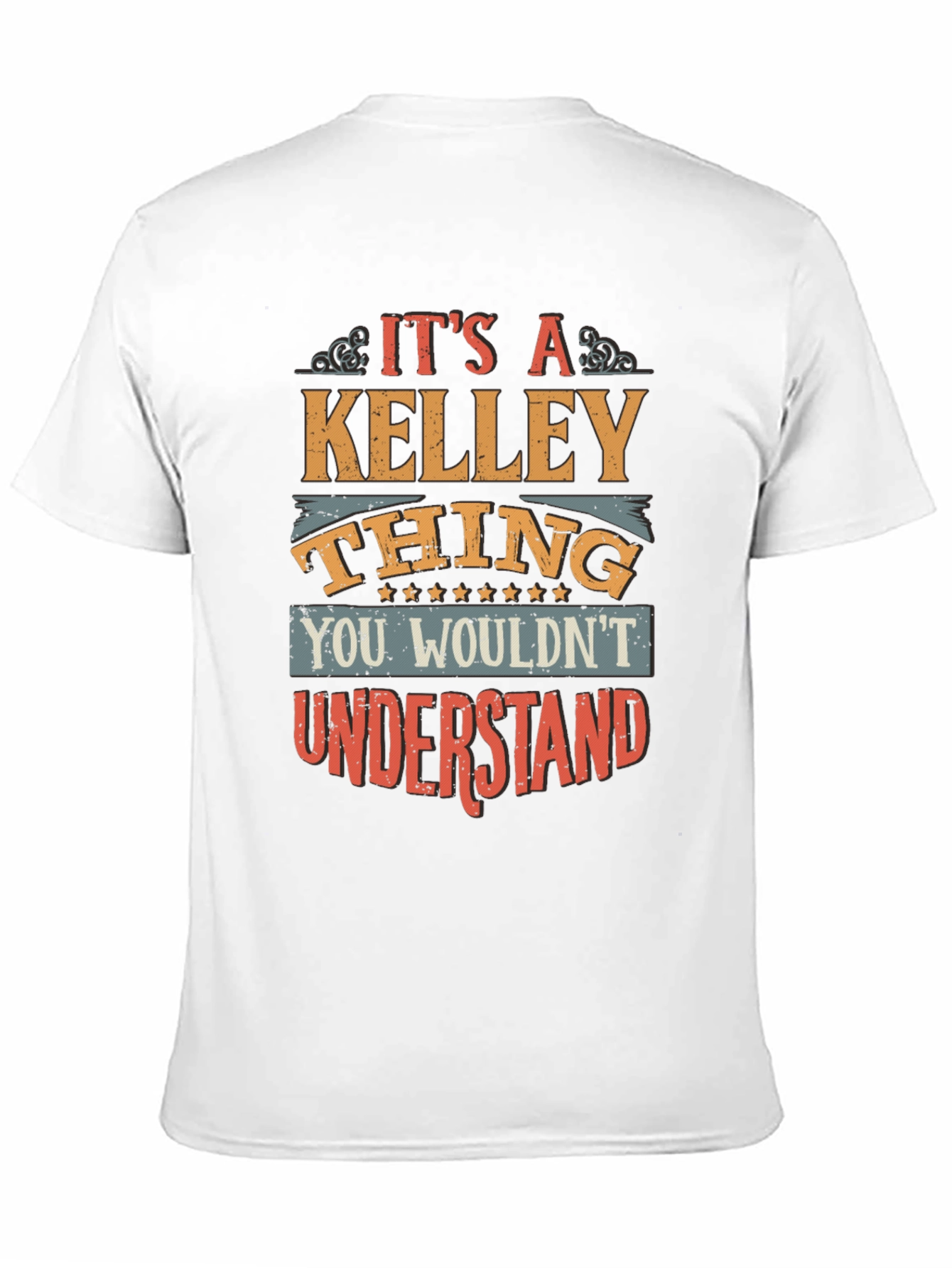 Its A Kelley Thing T-Shirt