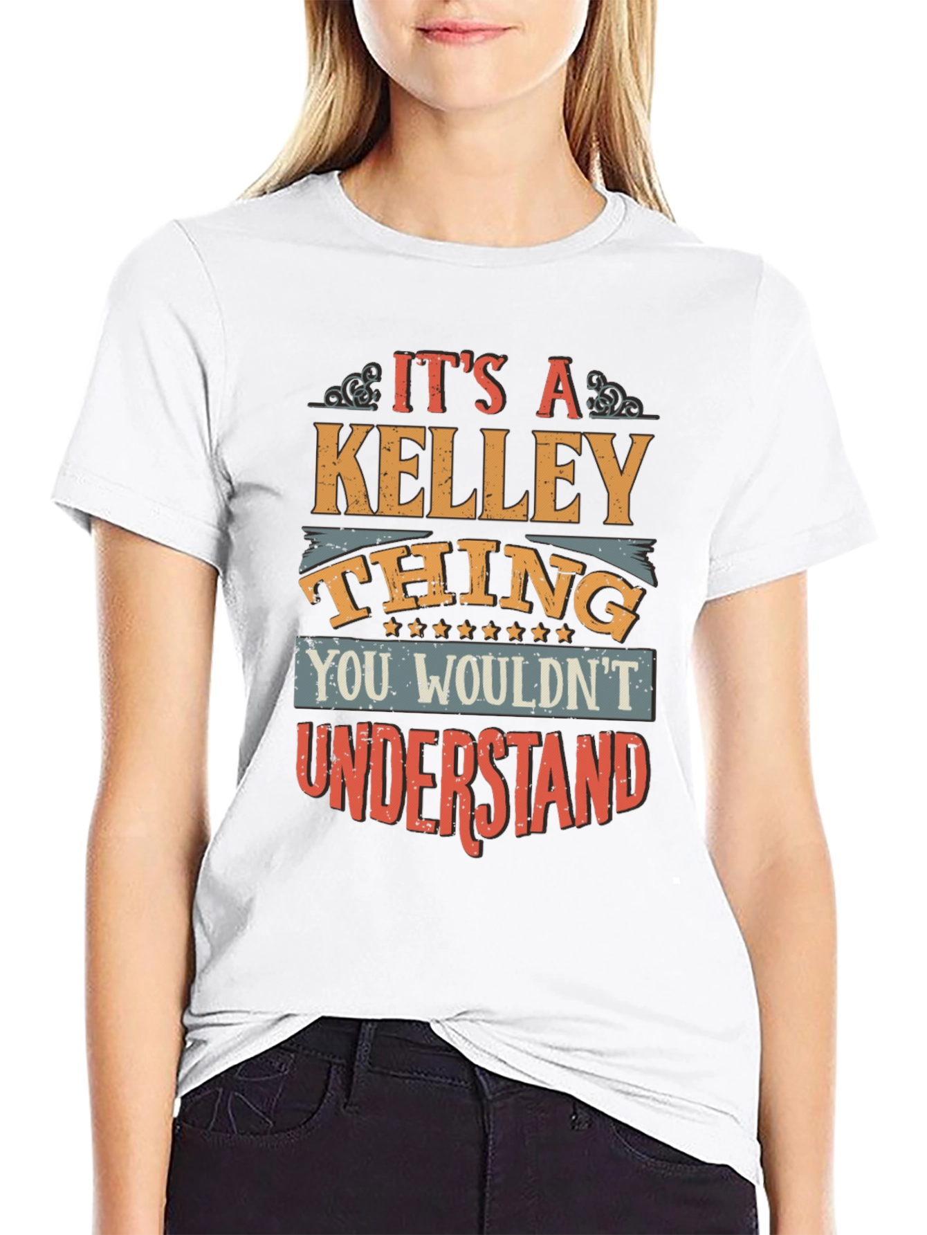 Its A Kelley Thing T-Shirt