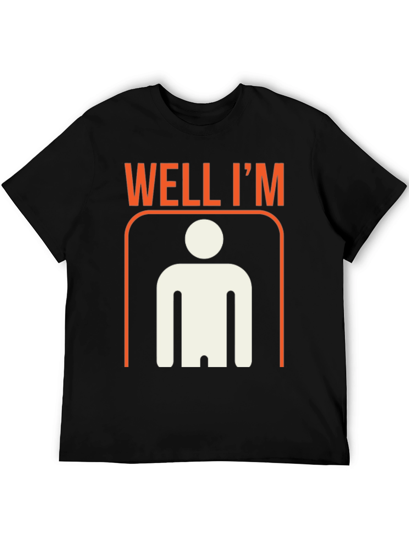 Well Im Ironman Funny Triathlon T-Shirt