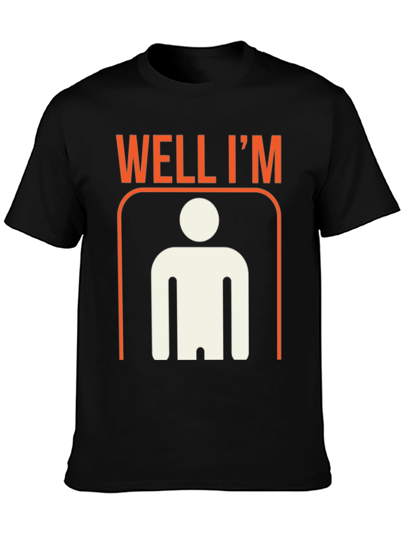 Well Im Ironman Funny Triathlon T-Shirt