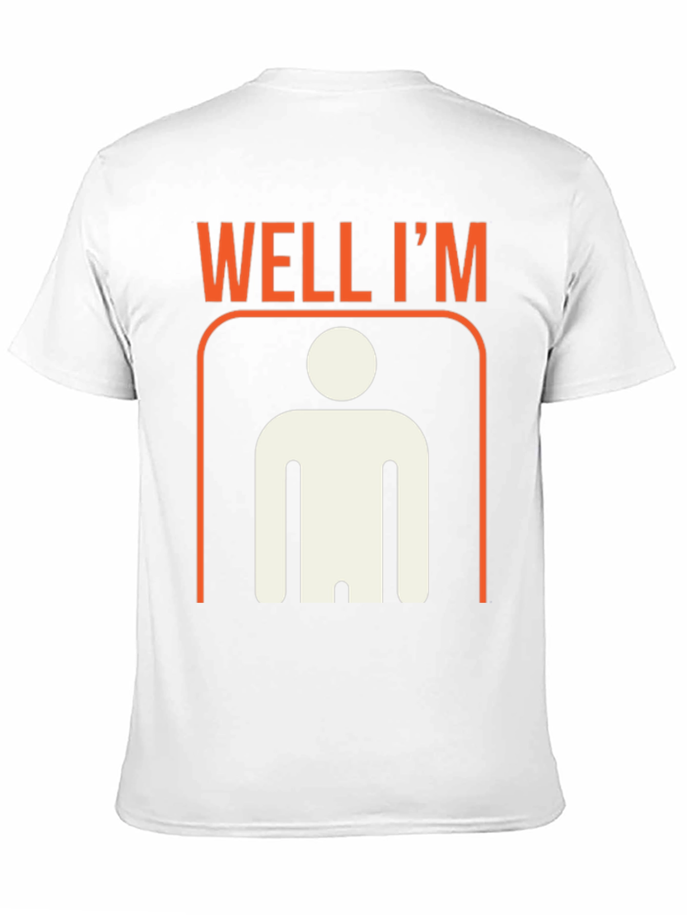 Well Im Ironman Funny Triathlon T-Shirt