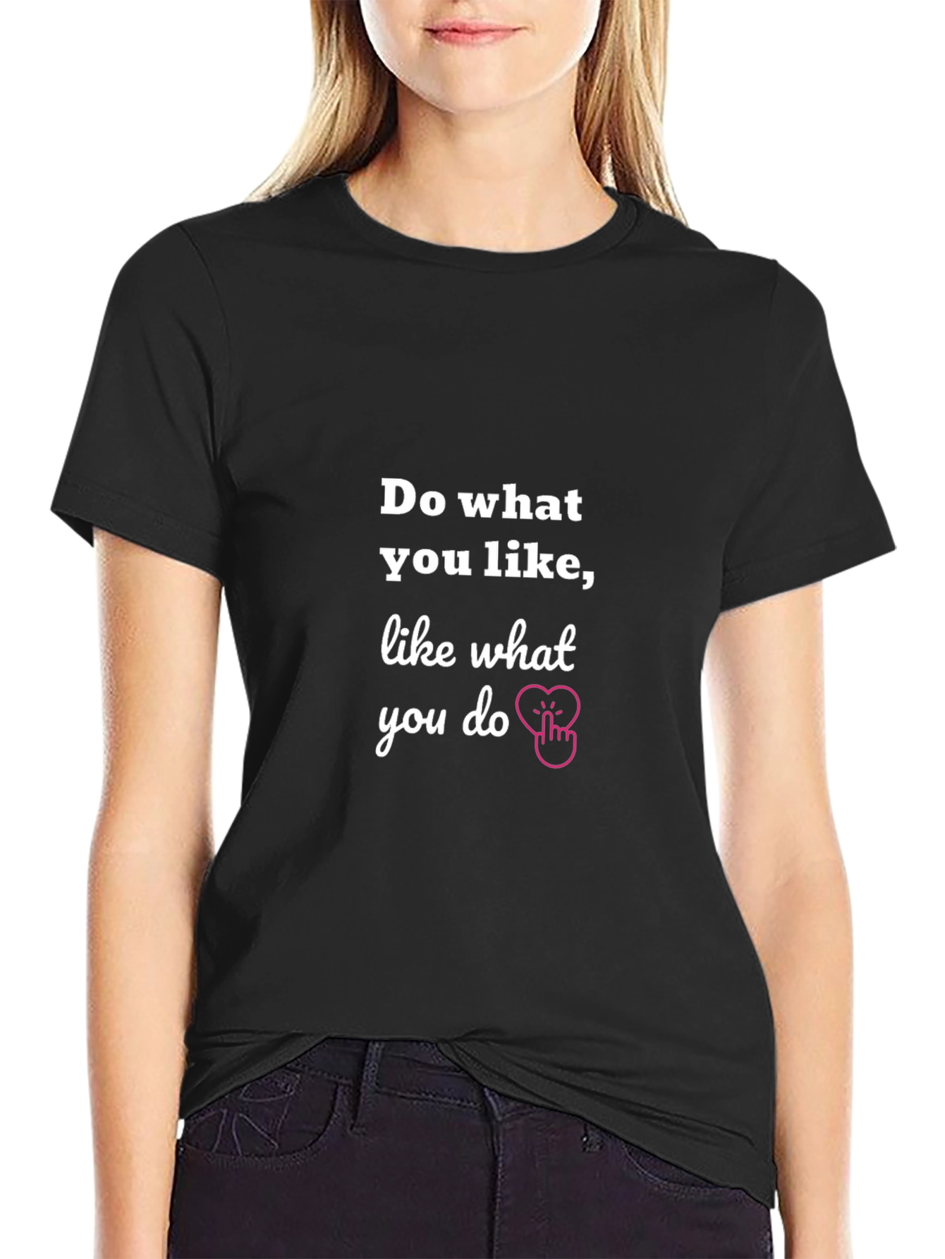 Do What You Like Graphic Tee