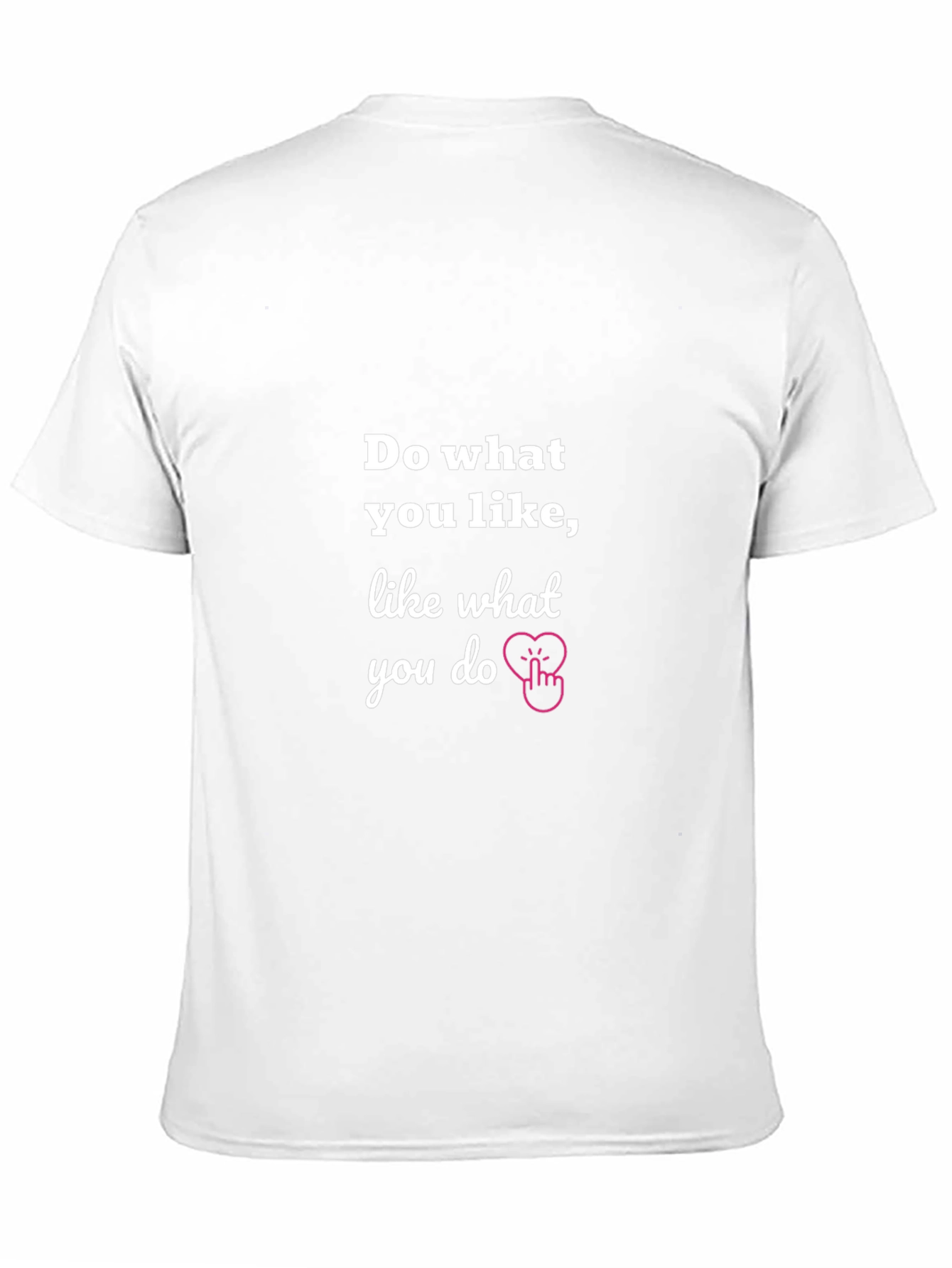 Do What You Like Graphic Tee