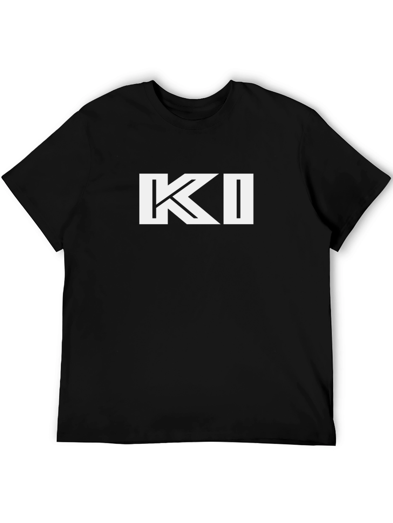 KI Graphic Tee - Modern Streetwear