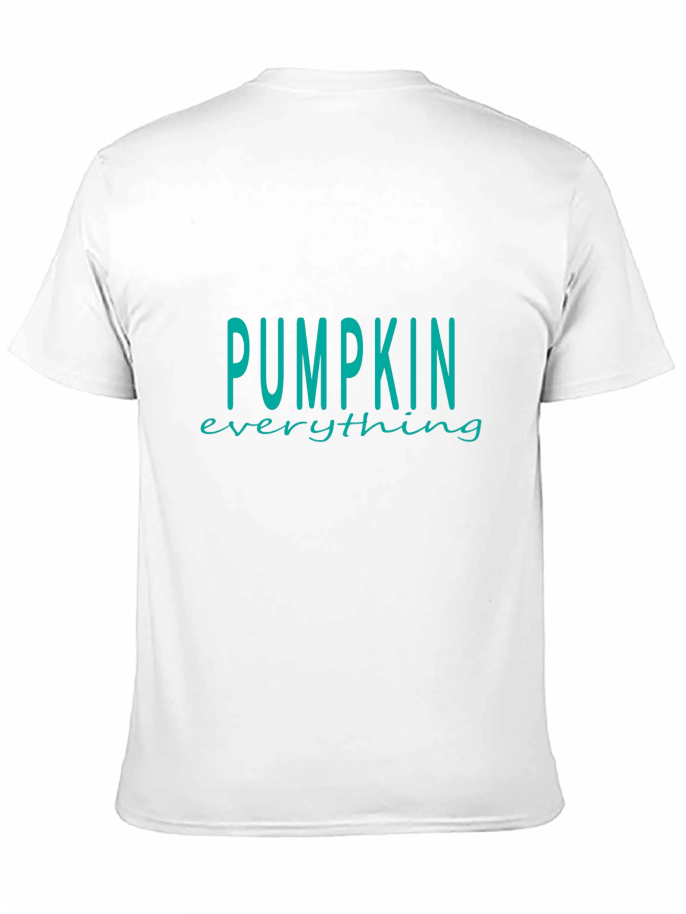 Pumpkin Everything Black T-Shirt Fall Graphic Tee