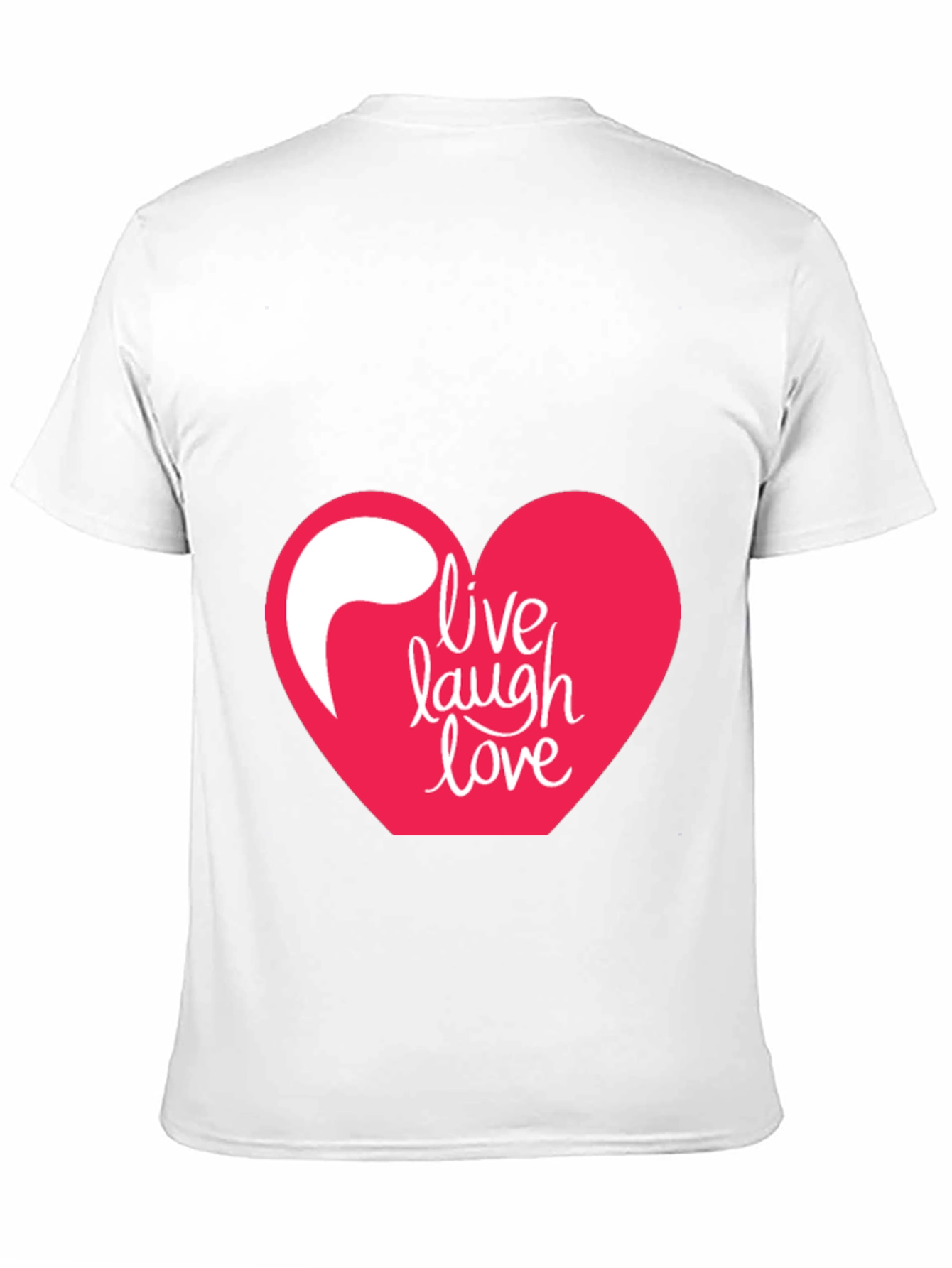 Live Laugh Love T-Shirt