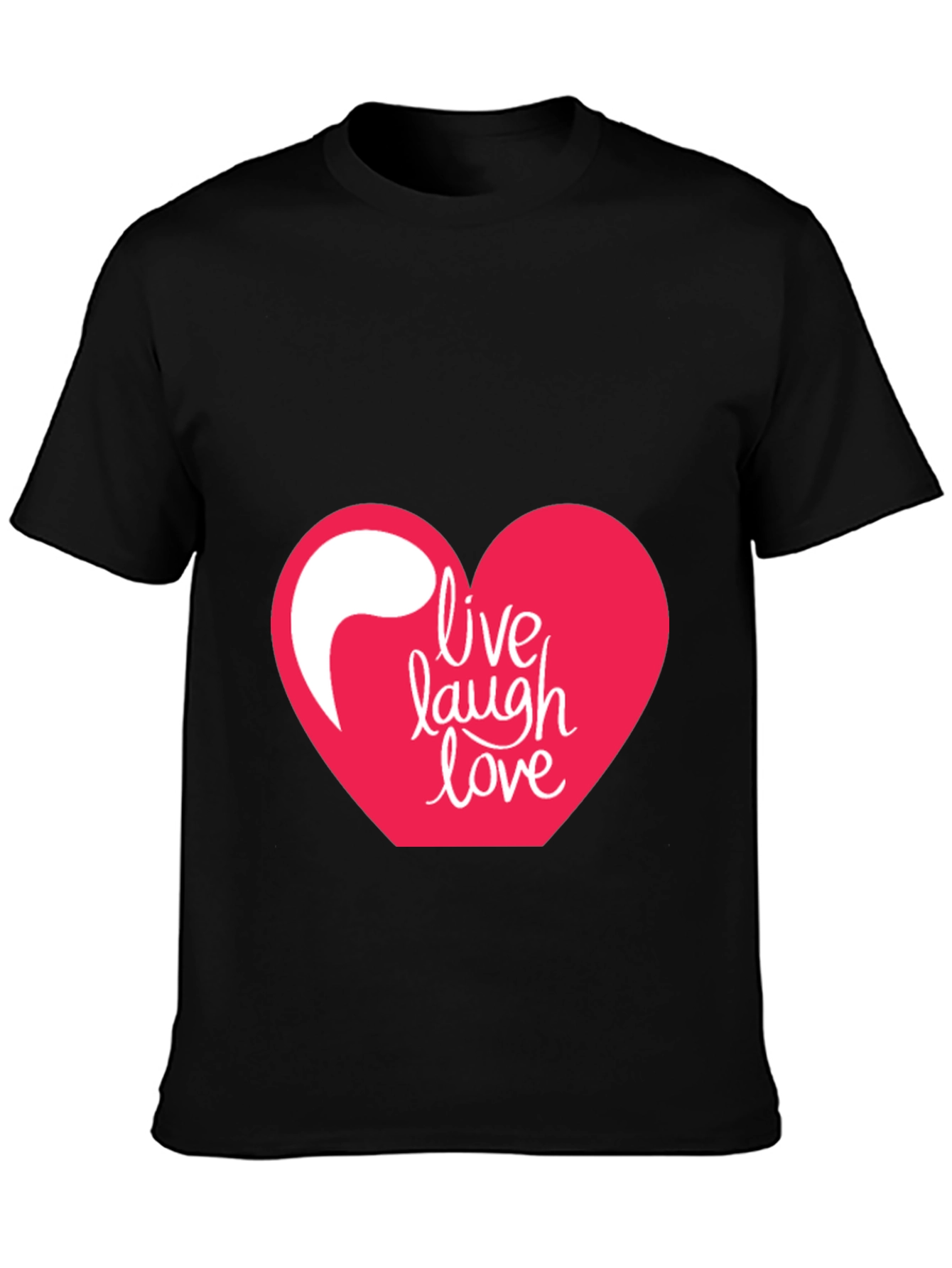 Live Laugh Love T-Shirt