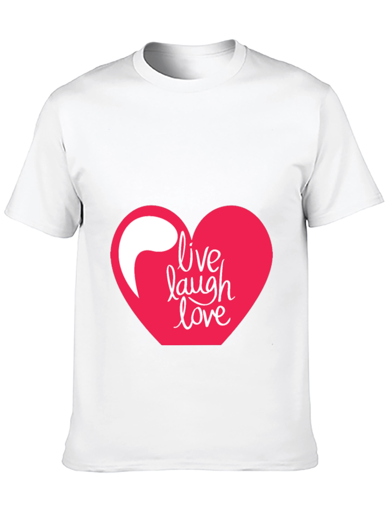 Live Laugh Love T-Shirt