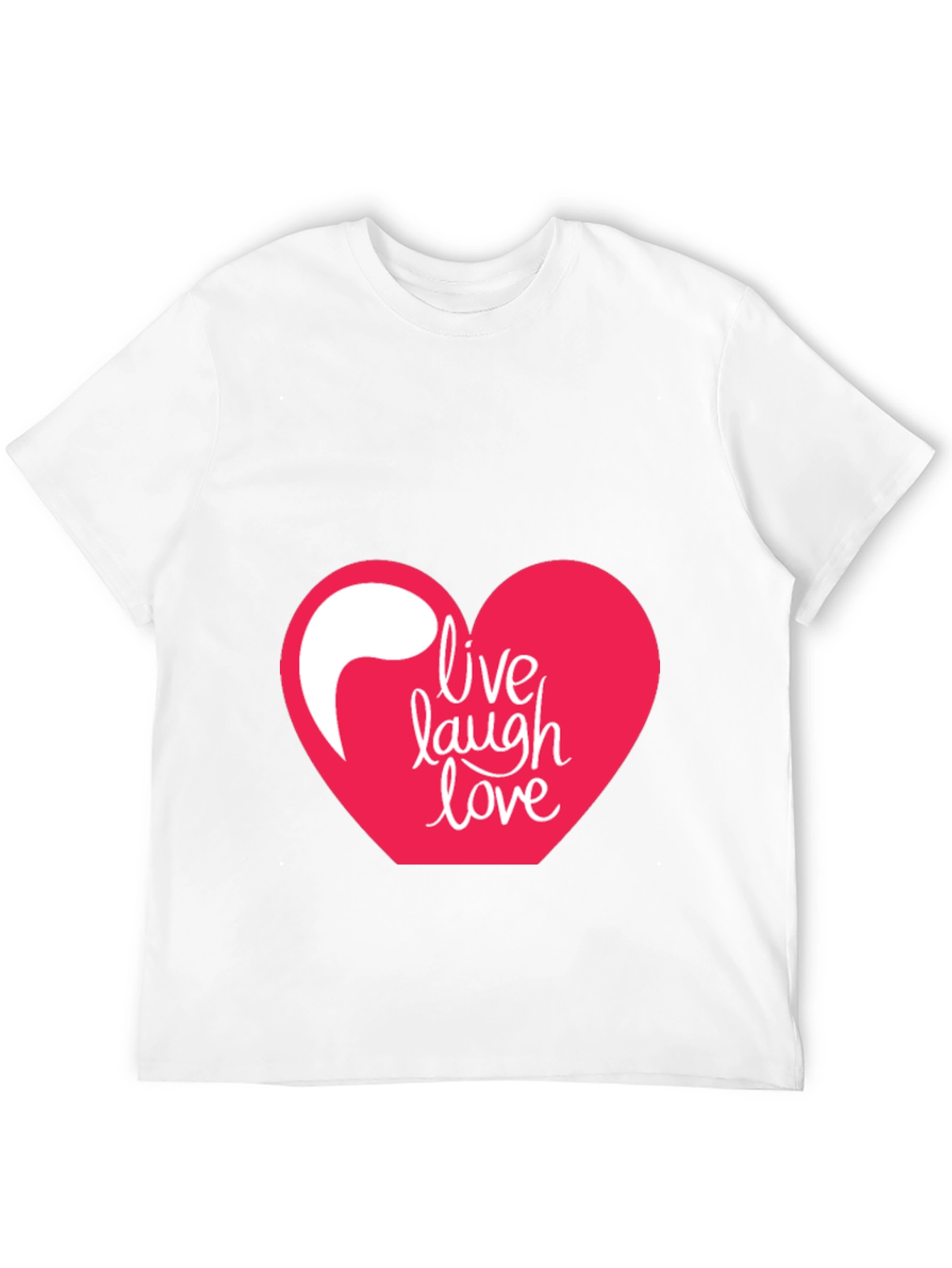 Live Laugh Love T-Shirt