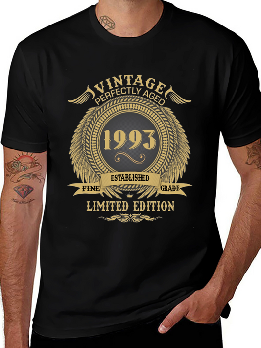 Vintage 1993 Limited Edition T-Shirt