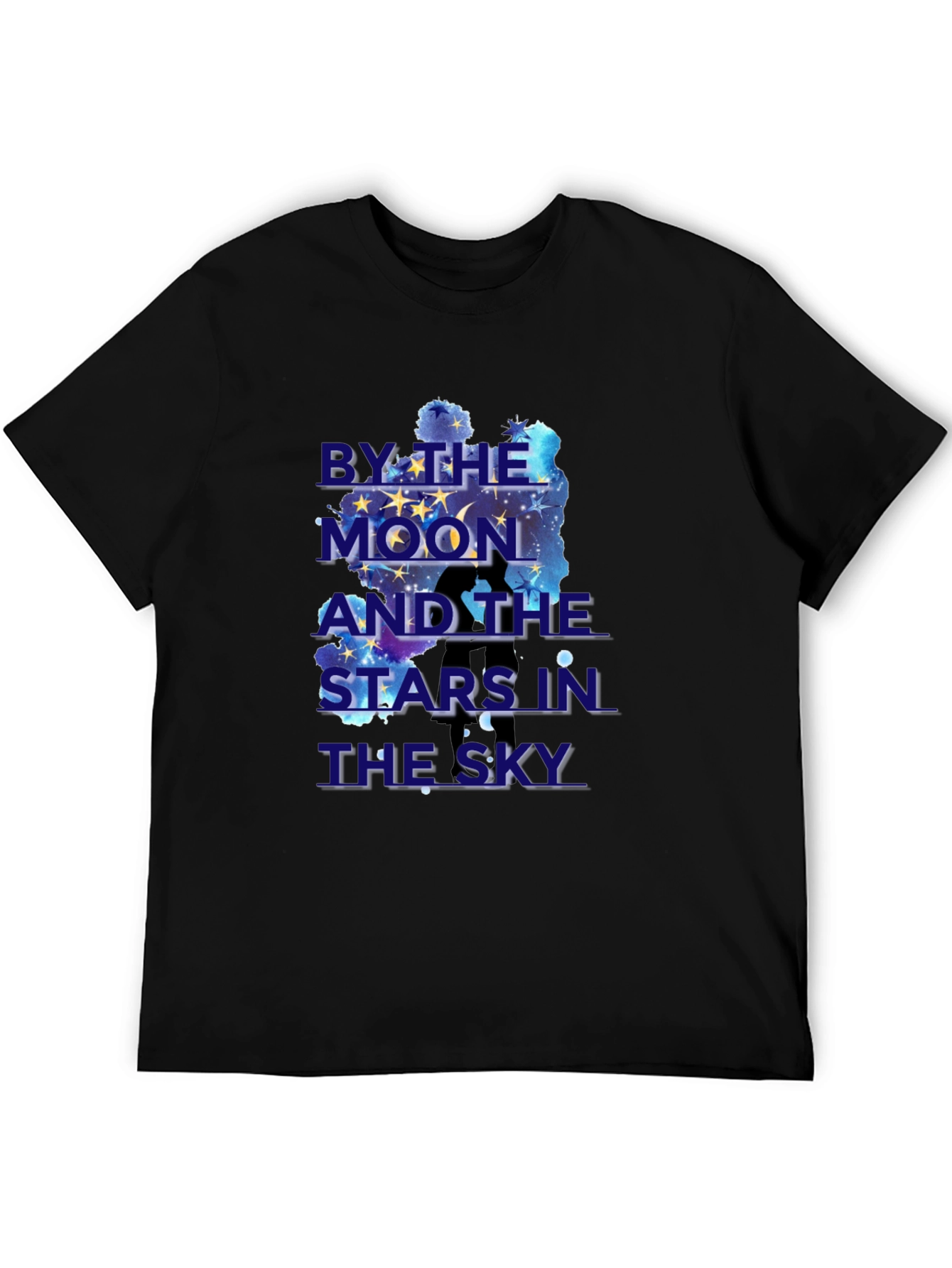 Moon and Stars T-Shirt
