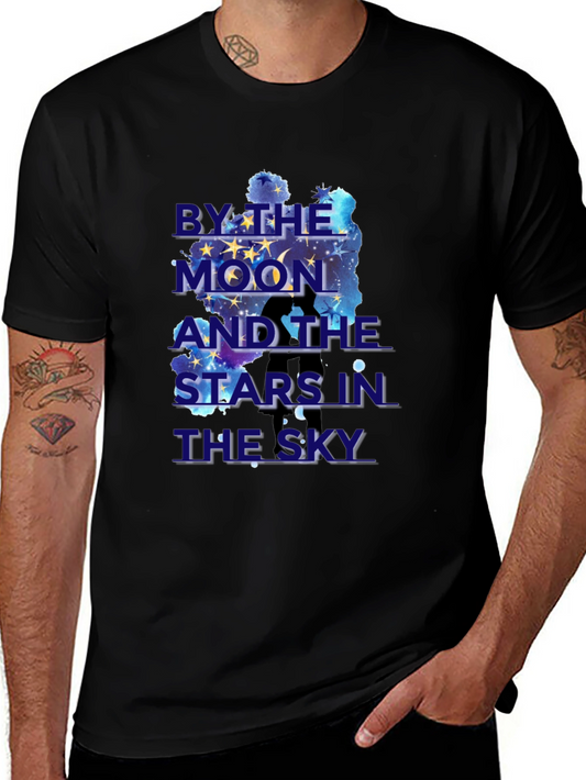 Moon and Stars T-Shirt